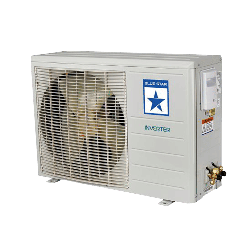 Blue Star M Series 5 in 1 Convertible 1 Ton 3 Star Inverter Split AC with Turbo Cool (Copper Condenser, IC312MNU) Blue Star M Series 5 in 1 Convertible 1 Ton 3 Star Inverter Split AC with Turbo Cool (Copper Condenser, IC312MNU)_13