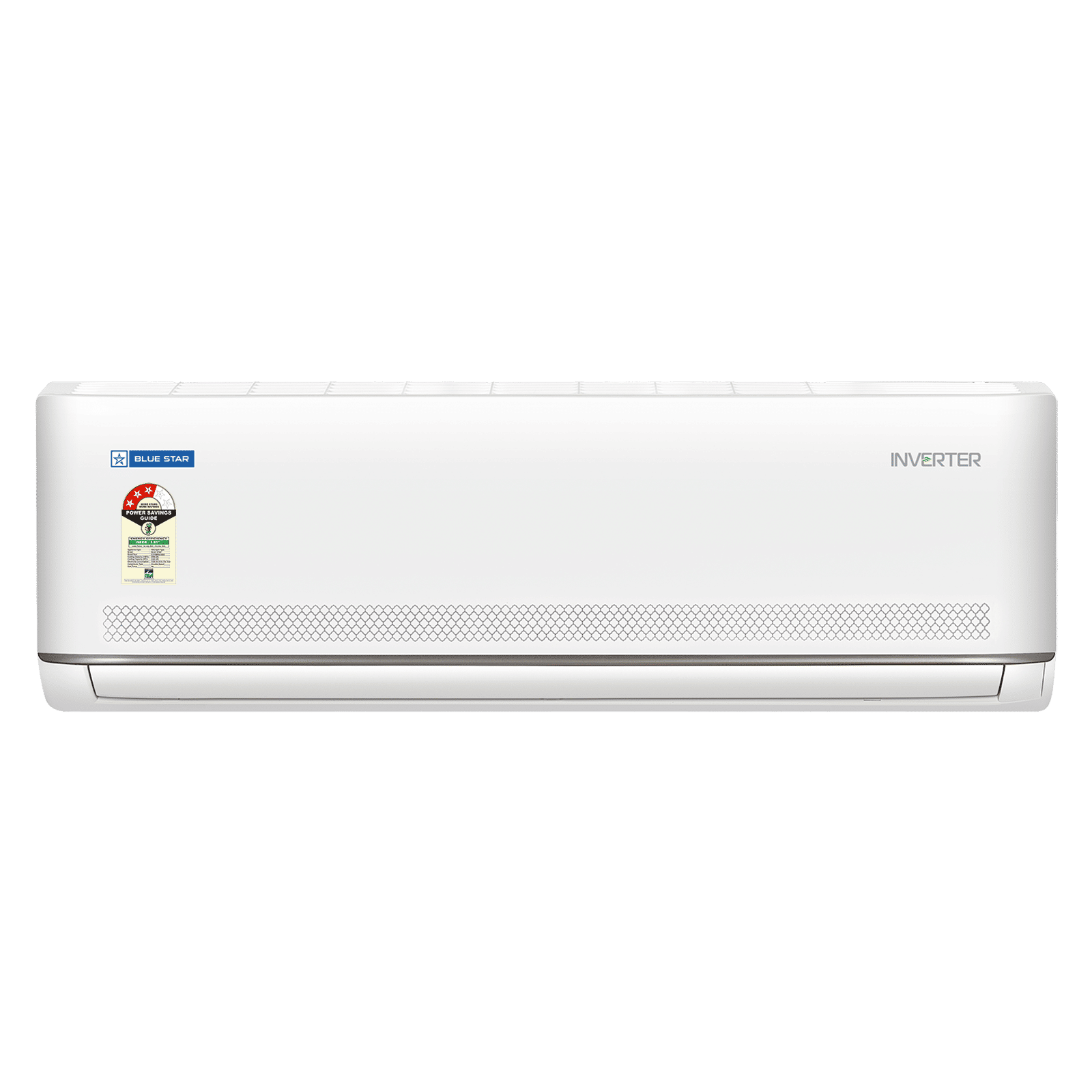 Blue Star M Series 5 in 1 Convertible 1.5 Ton 3 Star Inverter Split AC with 4-Way Swing (Copper Condenser, IC318MNU)_1