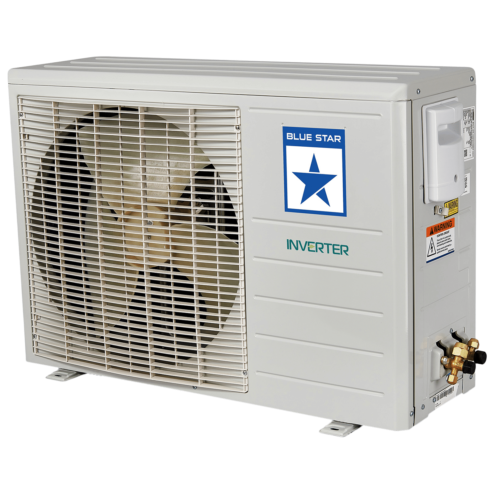 Blue Star M Series 5 in 1 Convertible 1.5 Ton 3 Star Inverter Split AC with 4-Way Swing (Copper Condenser, IC318MNU)_9