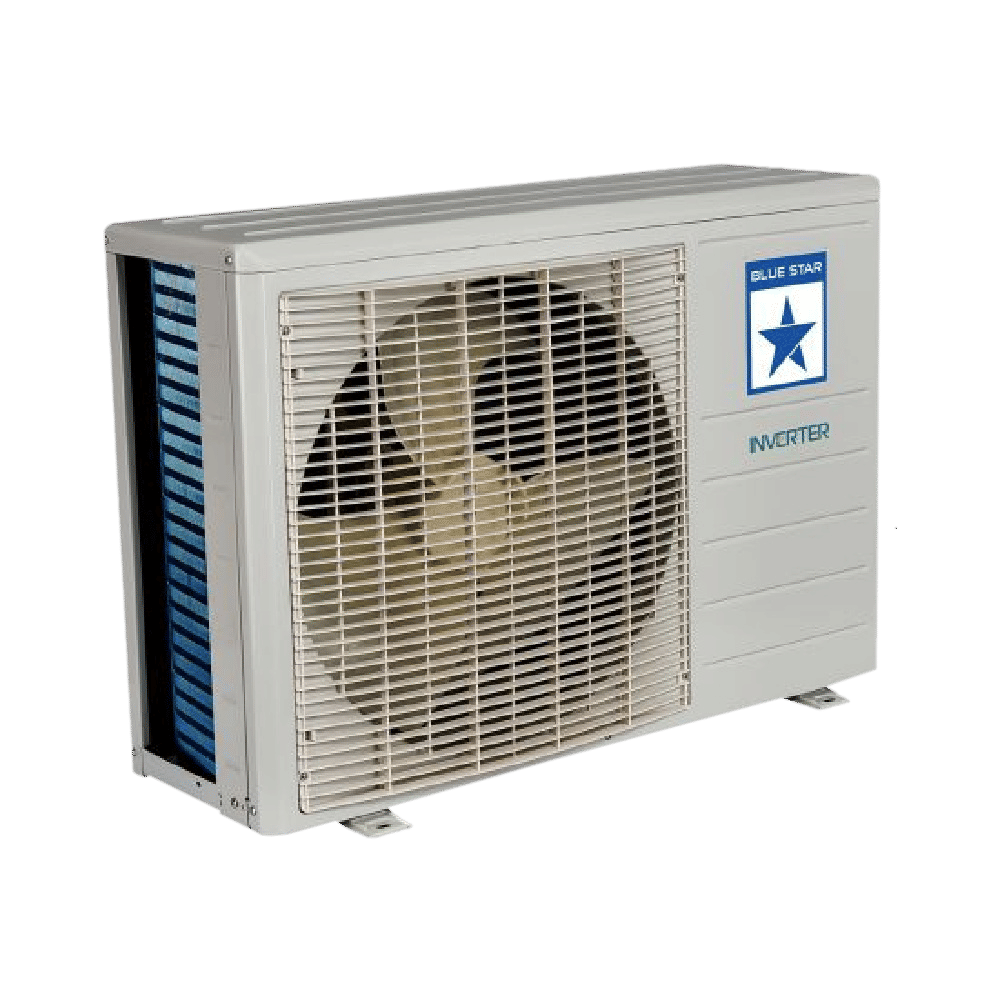 Blue Star 5 in 1 Convertible 1.5 Ton 3 Star Inverter Split AC with Dust Filter (Copper Condenser, IC318MKU) Blue Star 5 in 1 Convertible 1.5 Ton 3 Star Inverter Split AC with Dust Filter (Copper Condenser, IC318MKU)_11