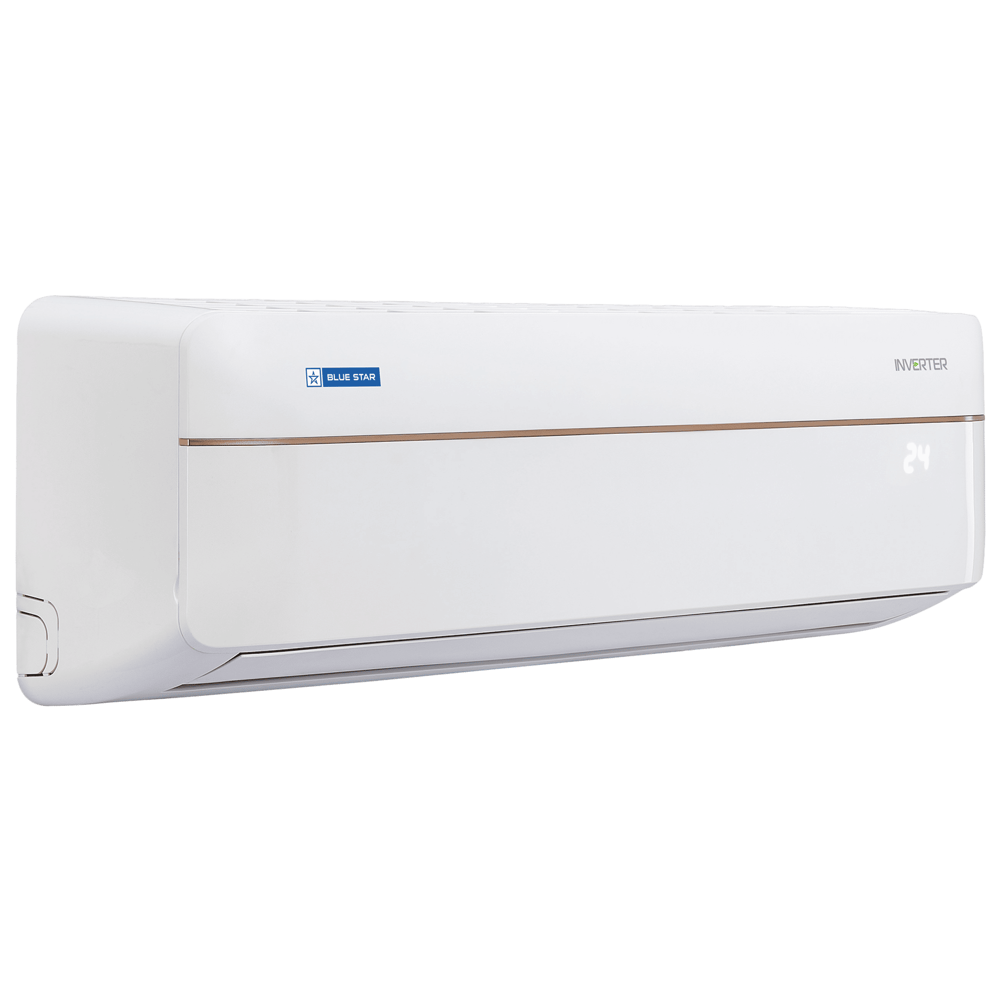 Blue Star 5 in 1 Convertible 1.5 Ton 5 Star Inverter Split AC with 4-Way Swing (Copper Condenser, IC518VNU) Blue Star 5 in 1 Convertible 1.5 Ton 5 Star Inverter Split AC with 4-Way Swing (Copper Condenser, IC518VNU)_8