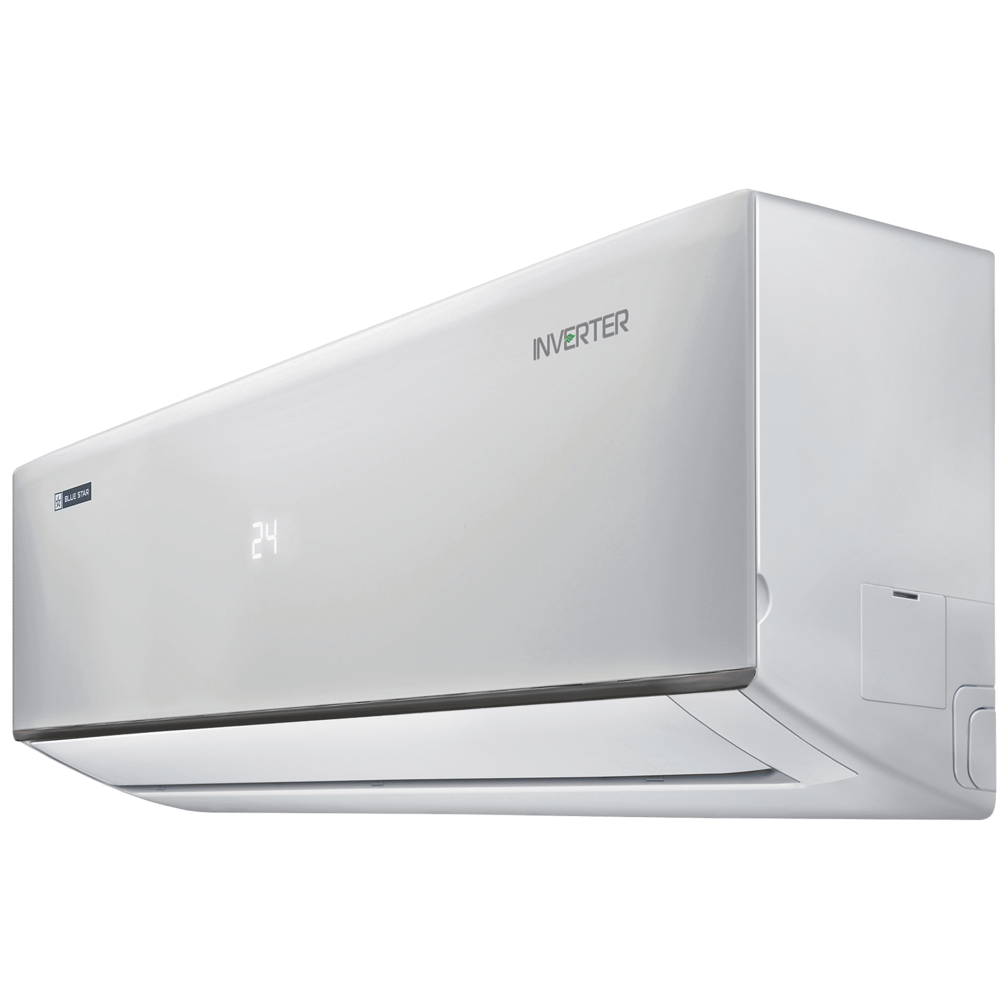 Blue Star 5 in 1 Convertible 2 Ton 5 Star Inverter Split AC with Turbo Cool Technology (Copper Condenser, IC524DNU) Blue Star 5 in 1 Convertible 2 Ton 5 Star Inverter Split AC with Turbo Cool Technology (Copper Condenser, IC524DNU)_6