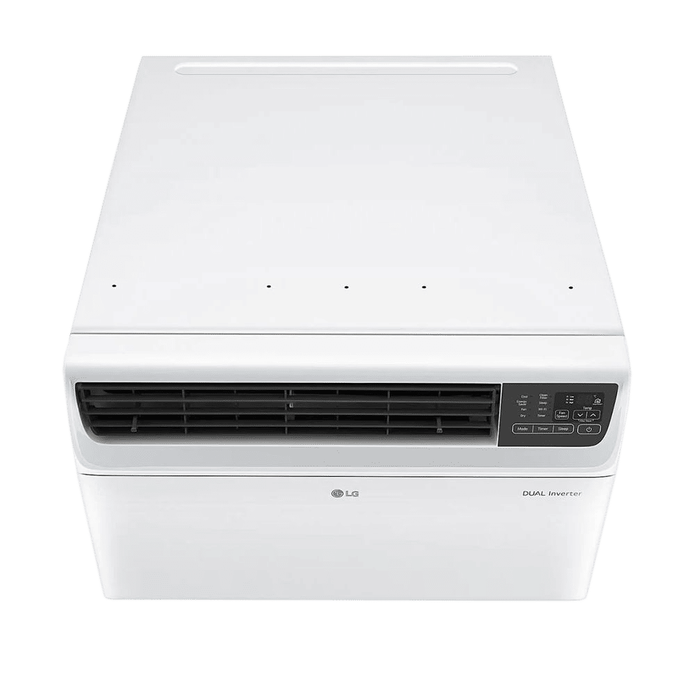 LG 4 in 1 Convertible 1 Ton 5 Star Dual Inverter Window Smart AC with Clean Filter and HD Filter (2023 Model, Copper Condenser, PW-Q12WUZA) LG 4 in 1 Convertible 1 Ton 5 Star Dual Inverter Window Smart AC with Clean Filter and HD Filter (2023 Model, Copper Condenser, PW-Q12WUZA)_14