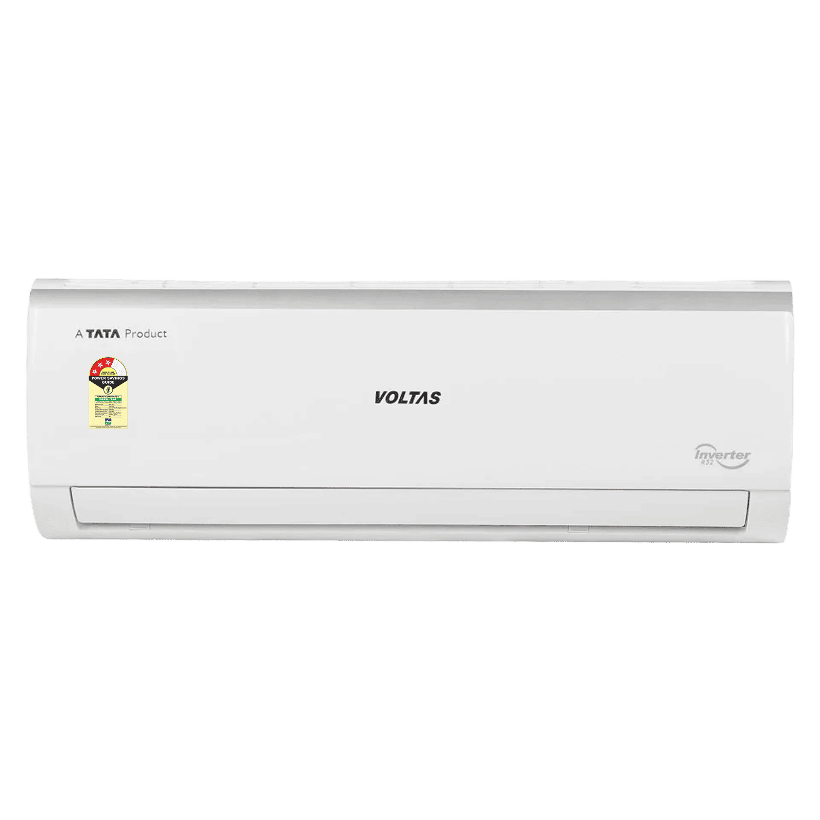 VOLTAS Vectra 4 in 1 Convertible 1 Ton 3 Star Inverter Split AC with Anti Dust Filter (Copper Condenser, 123V Vectra Elite)_1
