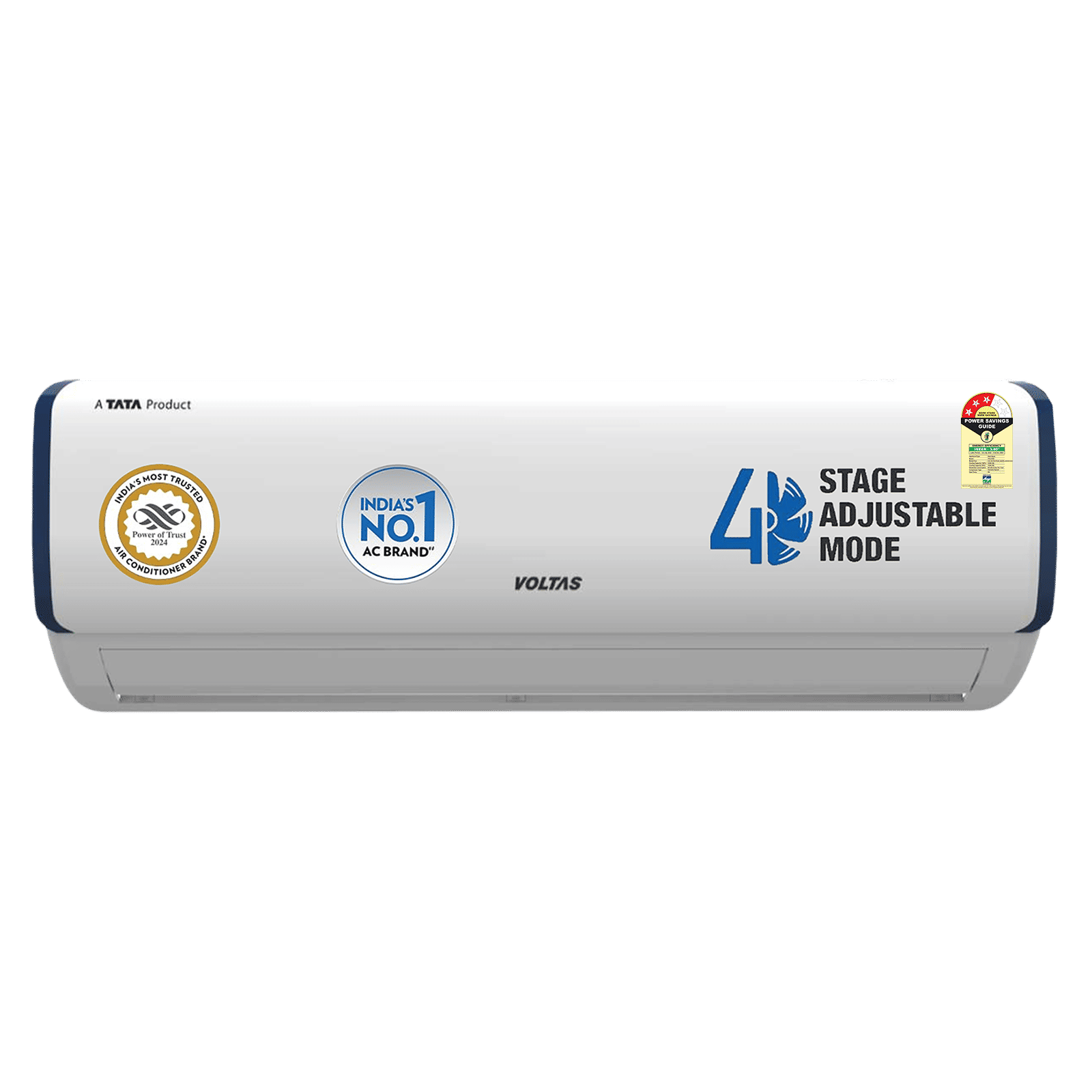 VOLTAS 123V Vectra Pearl Marvel 4 in 1 Convertible 1 Ton 3 Star Inverter Split AC with Auto Clean Function ( Copper Condenser, 4503567) VOLTAS 123V Vectra Pearl Marvel 4 in 1 Convertible 1 Ton 3 Star Inverter Split AC with Auto Clean Function ( Copper Condenser, 4503567)_1