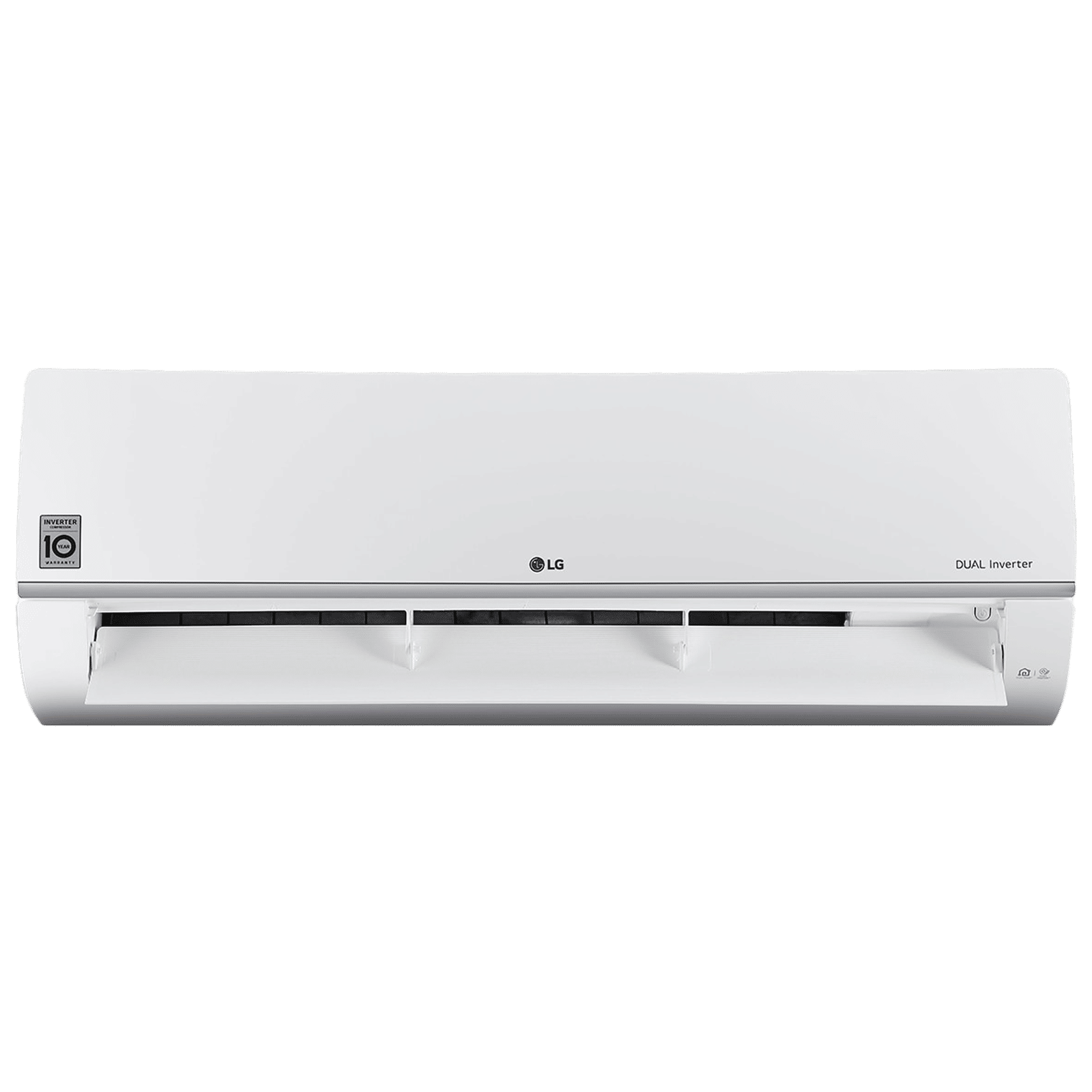 LG 6 in 1 Convertible 1 Ton 5 Star Dual Inverter Split Smart AC with 4 Way Swing (Copper Condenser, RS-Q14GWZE) LG 6 in 1 Convertible 1 Ton 5 Star Dual Inverter Split Smart AC with 4 Way Swing (Copper Condenser, RS-Q14GWZE)_6