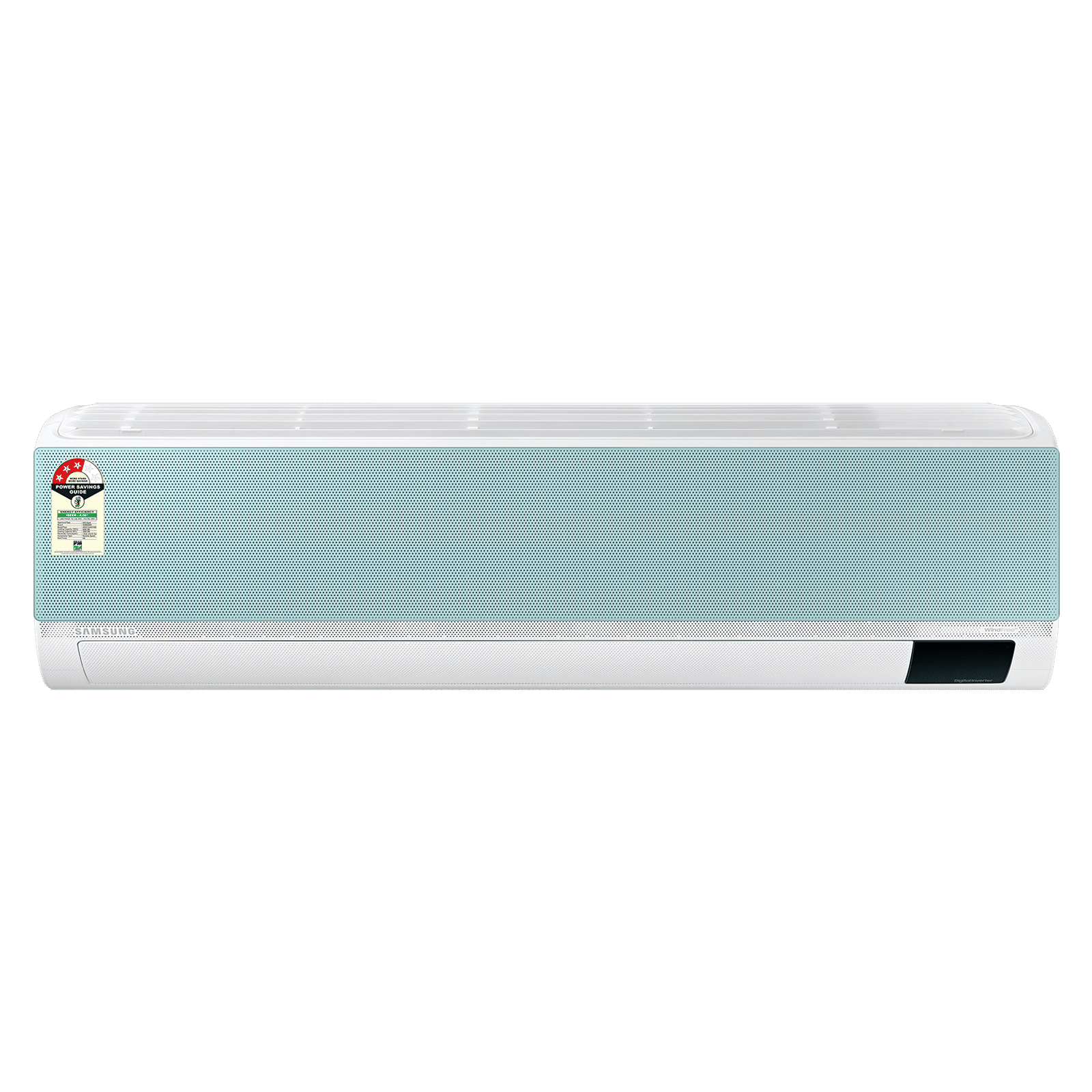 SAMSUNG WindFree 5 in 1 Convertible 2 Ton 3 Star Inverter Split AC with 4-Way Swing ( Copper Condenser, AR24CY3AAGC)_1