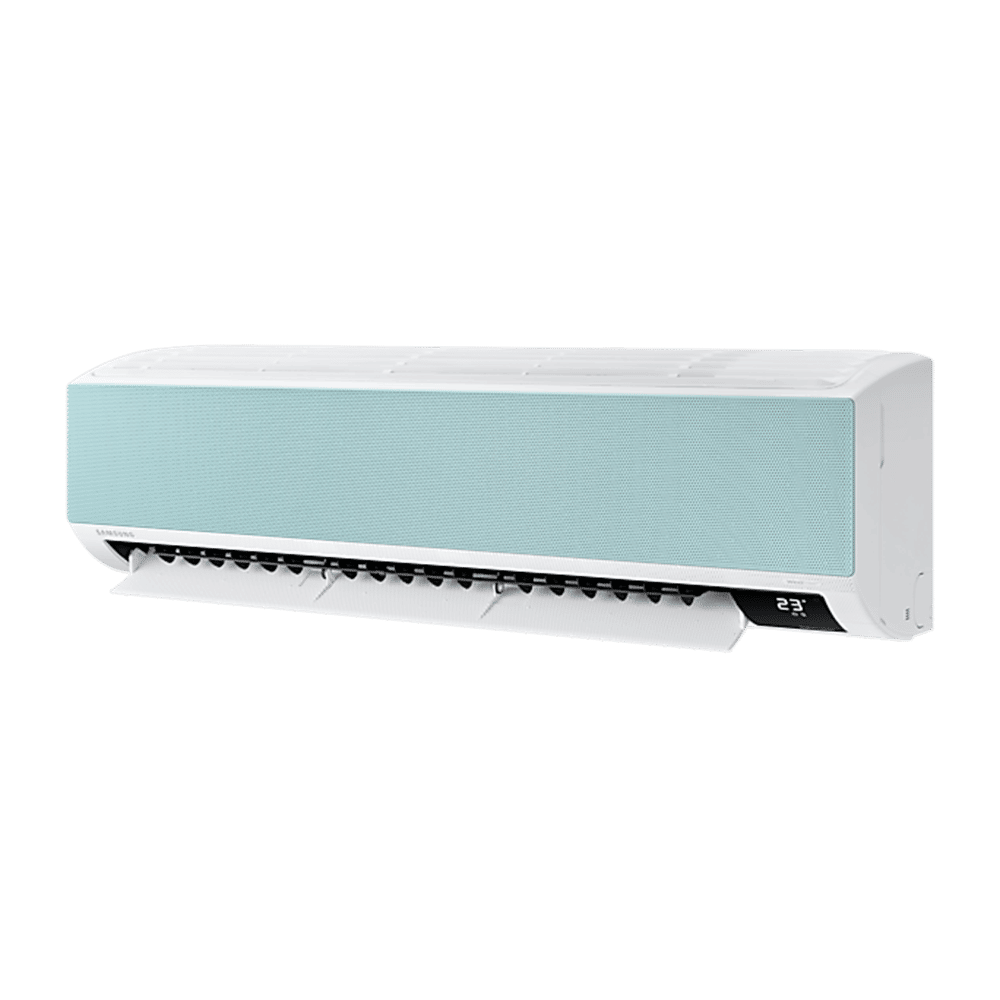 SAMSUNG WindFree 5 in 1 Convertible 2 Ton 3 Star Inverter Split AC with 4-Way Swing ( Copper Condenser, AR24CY3AAGC)_7