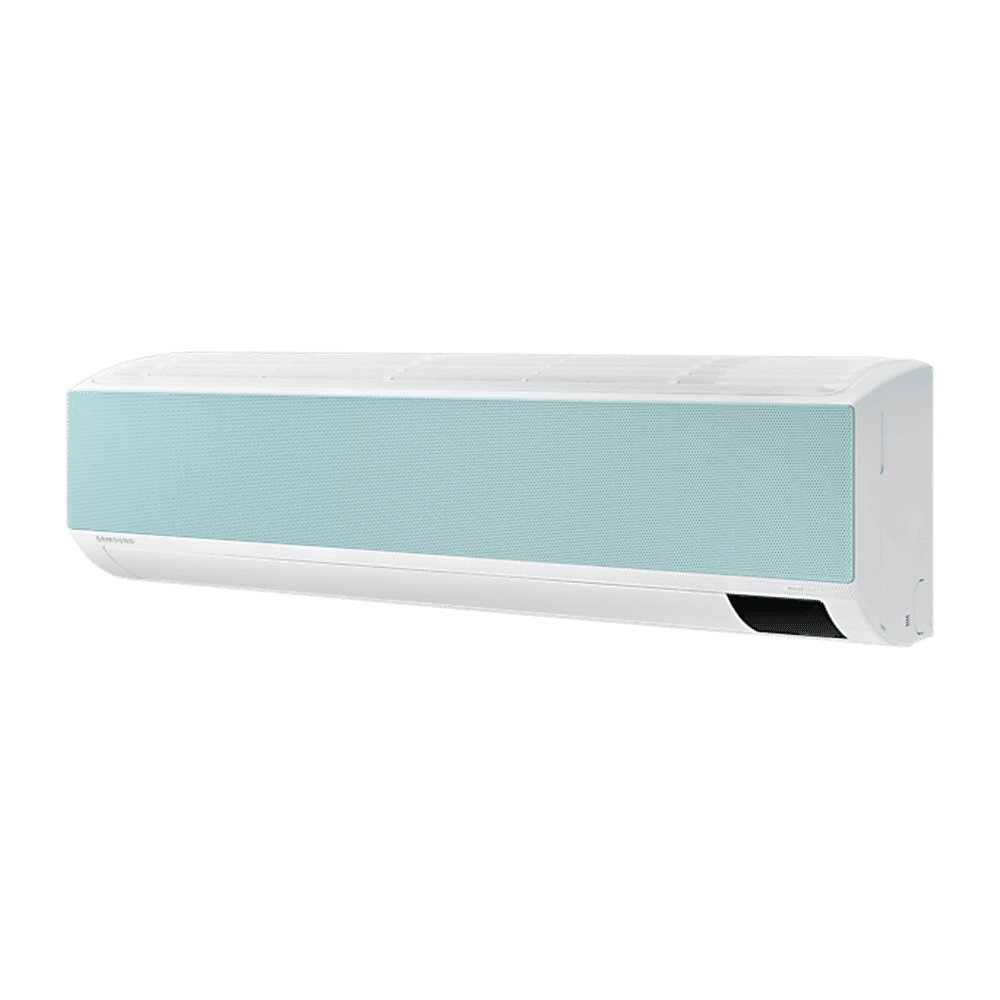 SAMSUNG WindFree 5 in 1 Convertible 2 Ton 3 Star Inverter Split AC with 4-Way Swing ( Copper Condenser, AR24CY3AAGC)_5