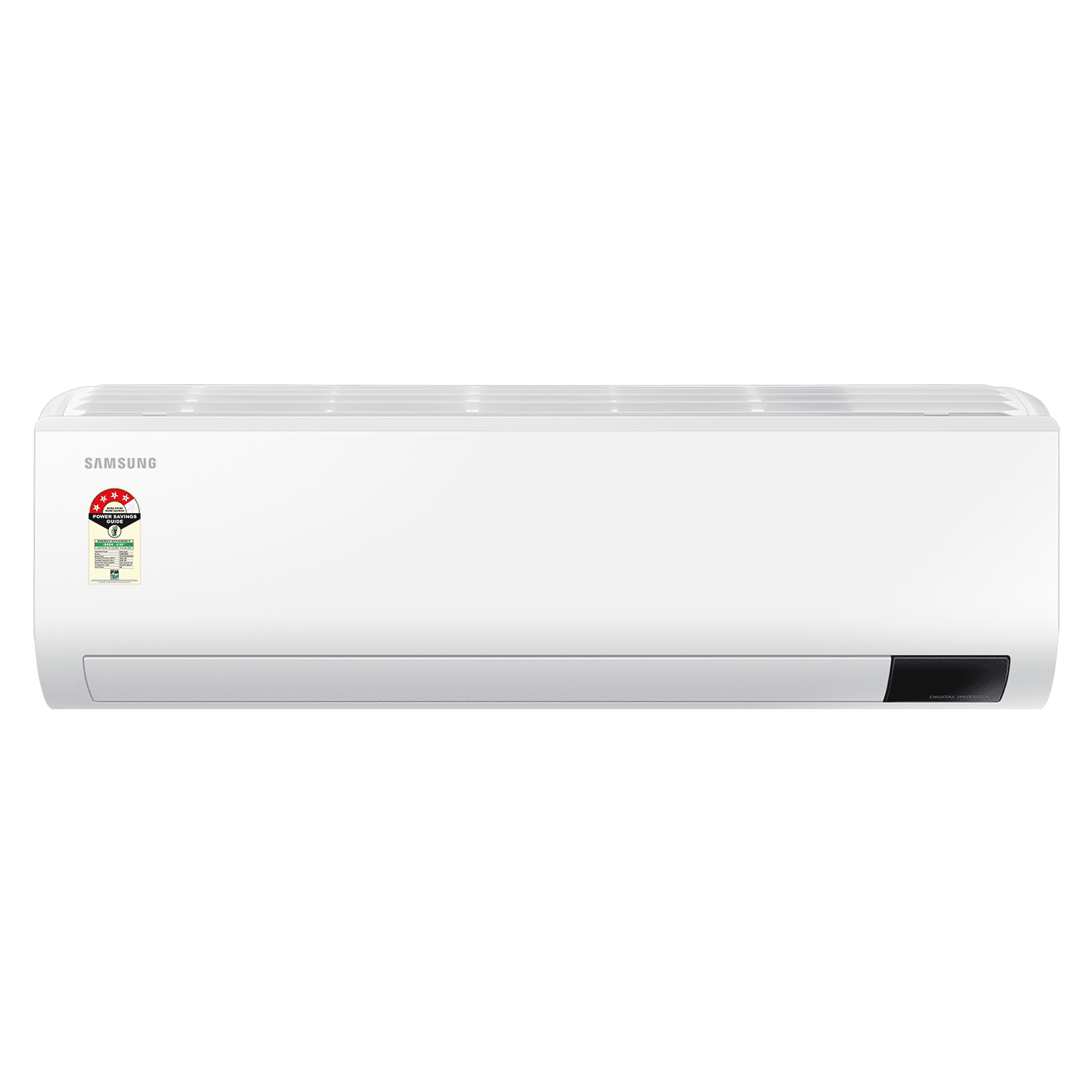 SAMSUNG 5 in 1 Convertible 1.5 Ton 4 Star Inverter Split AC with Durafin Ultra ( Copper Condenser, AR18CYMZAWK) SAMSUNG 5 in 1 Convertible 1.5 Ton 4 Star Inverter Split AC with Durafin Ultra ( Copper Condenser, AR18CYMZAWK)_1