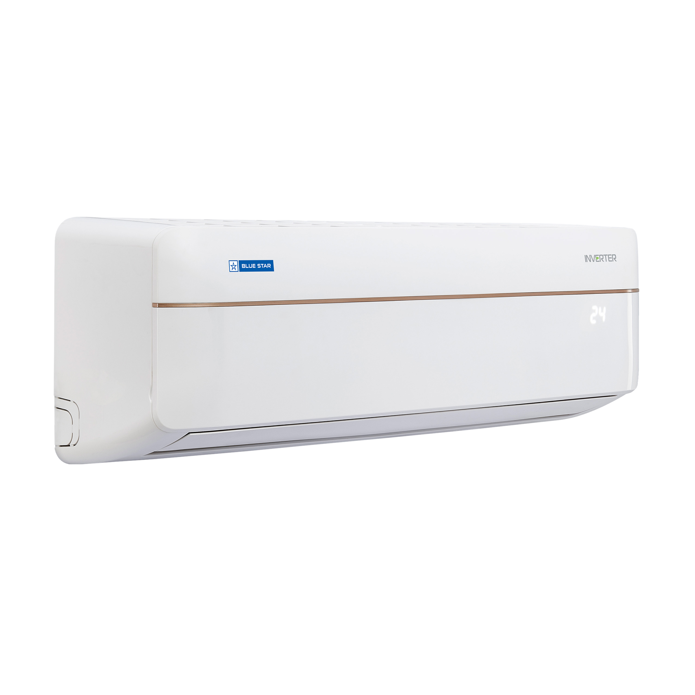 Blue Star 5 in 1 Convertible 1 Ton 5 Star Inverter Split AC with Self Diagnosis (Copper Condenser, IC512RNU) Blue Star 5 in 1 Convertible 1 Ton 5 Star Inverter Split AC with Self Diagnosis (Copper Condenser, IC512RNU)_8