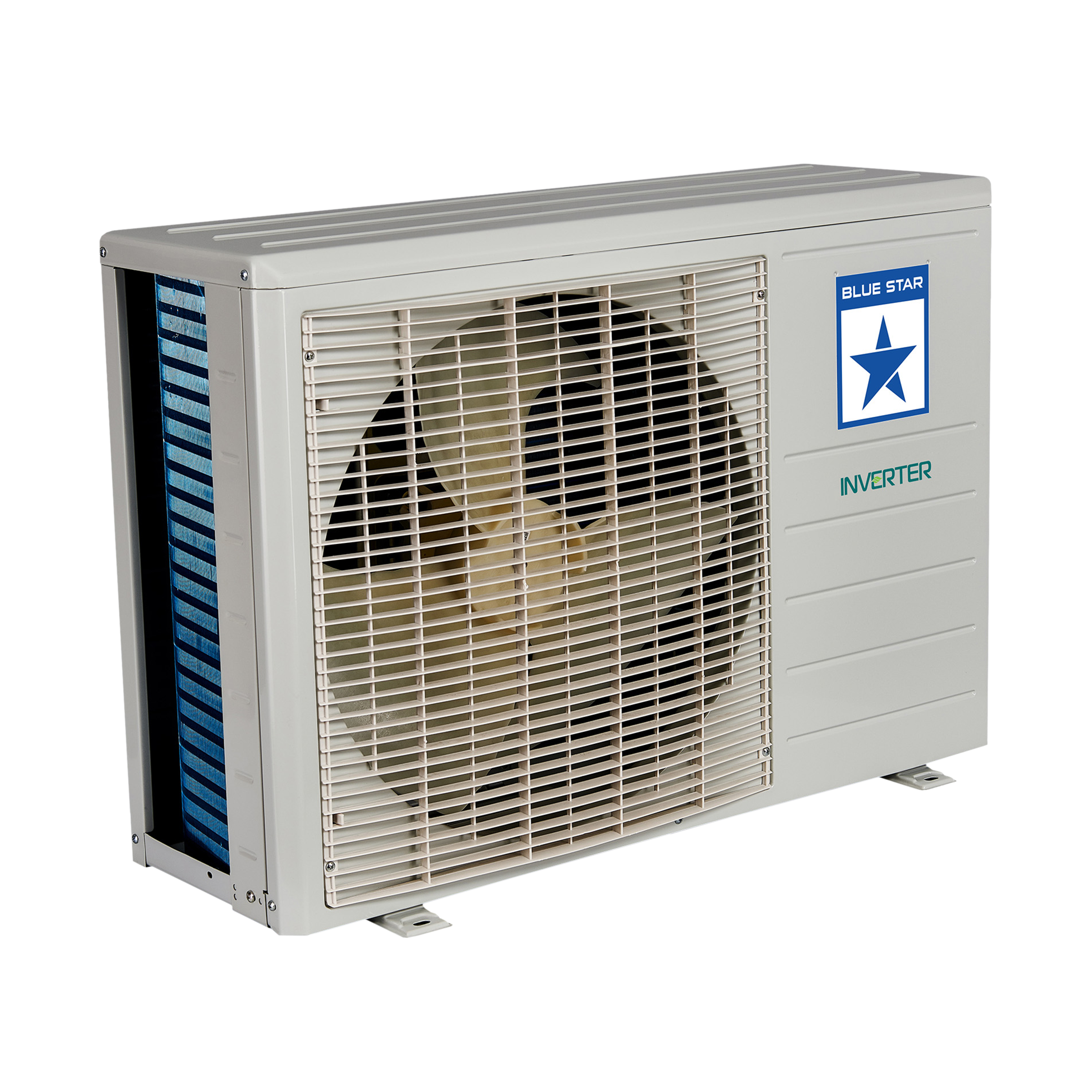 Blue Star 5 in 1 Convertible 1 Ton 5 Star Inverter Split AC with Self Diagnosis (Copper Condenser, IC512RNU) Blue Star 5 in 1 Convertible 1 Ton 5 Star Inverter Split AC with Self Diagnosis (Copper Condenser, IC512RNU)_11