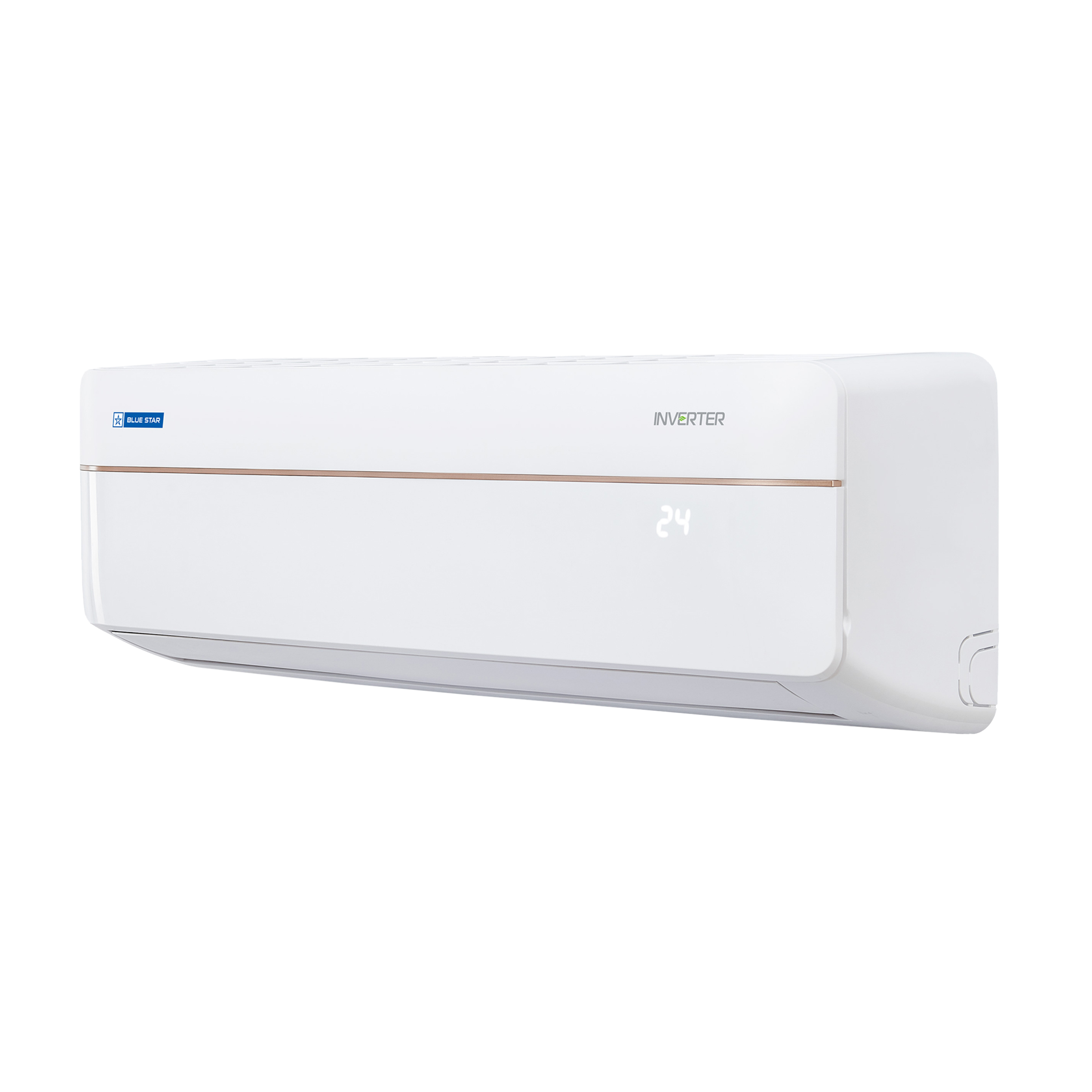 Blue Star 5 in 1 Convertible 1.5 Ton 5 Star Inverter Split AC with Self Diagnosis (Copper Condenser, IC518RNU) Blue Star 5 in 1 Convertible 1.5 Ton 5 Star Inverter Split AC with Self Diagnosis (Copper Condenser, IC518RNU)_6