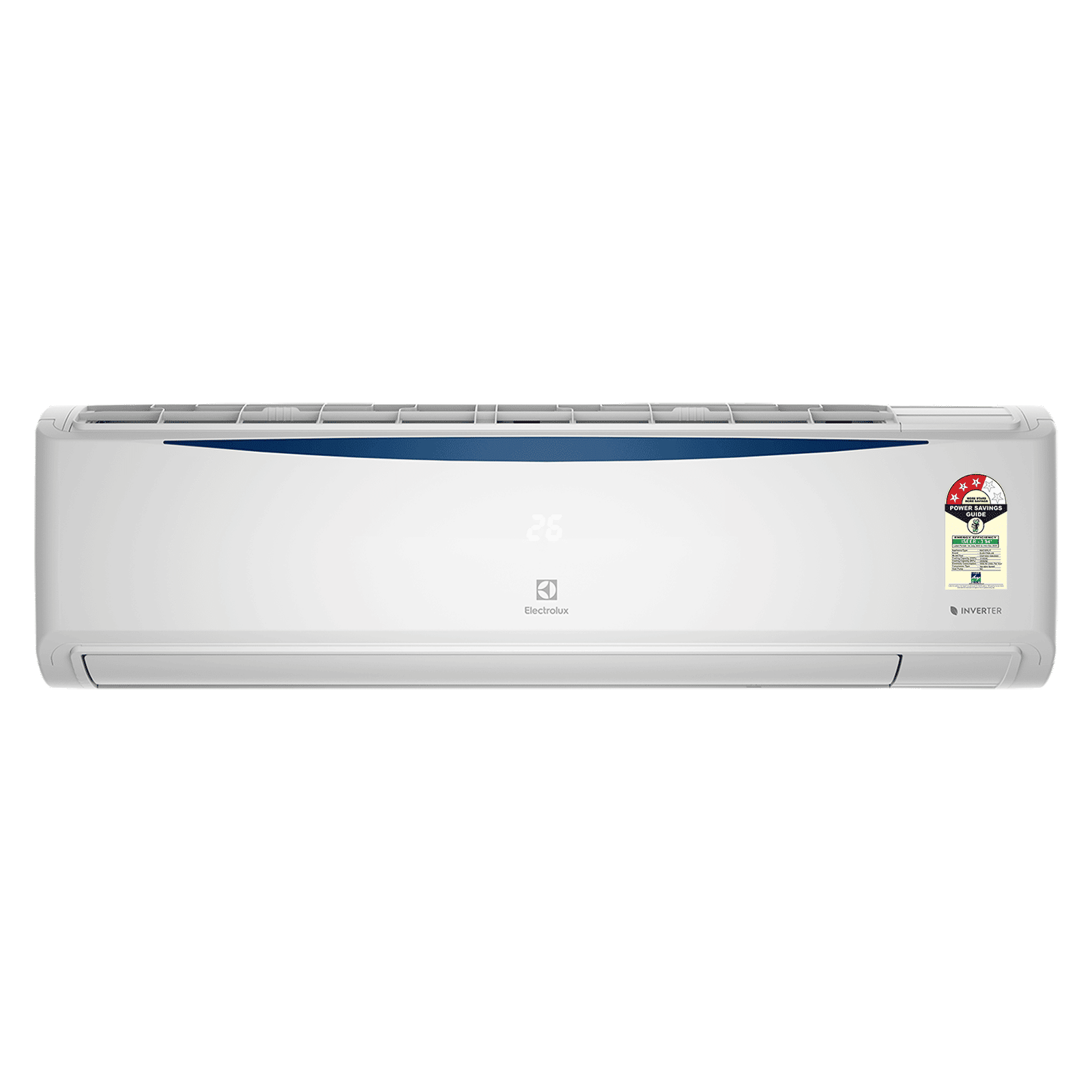 Electrolux UltimateHome 300 1.5 Ton 3 Star Inverter Split AC (Copper Condenser, PM 2.5 Filter, ESV183C1AA)_1