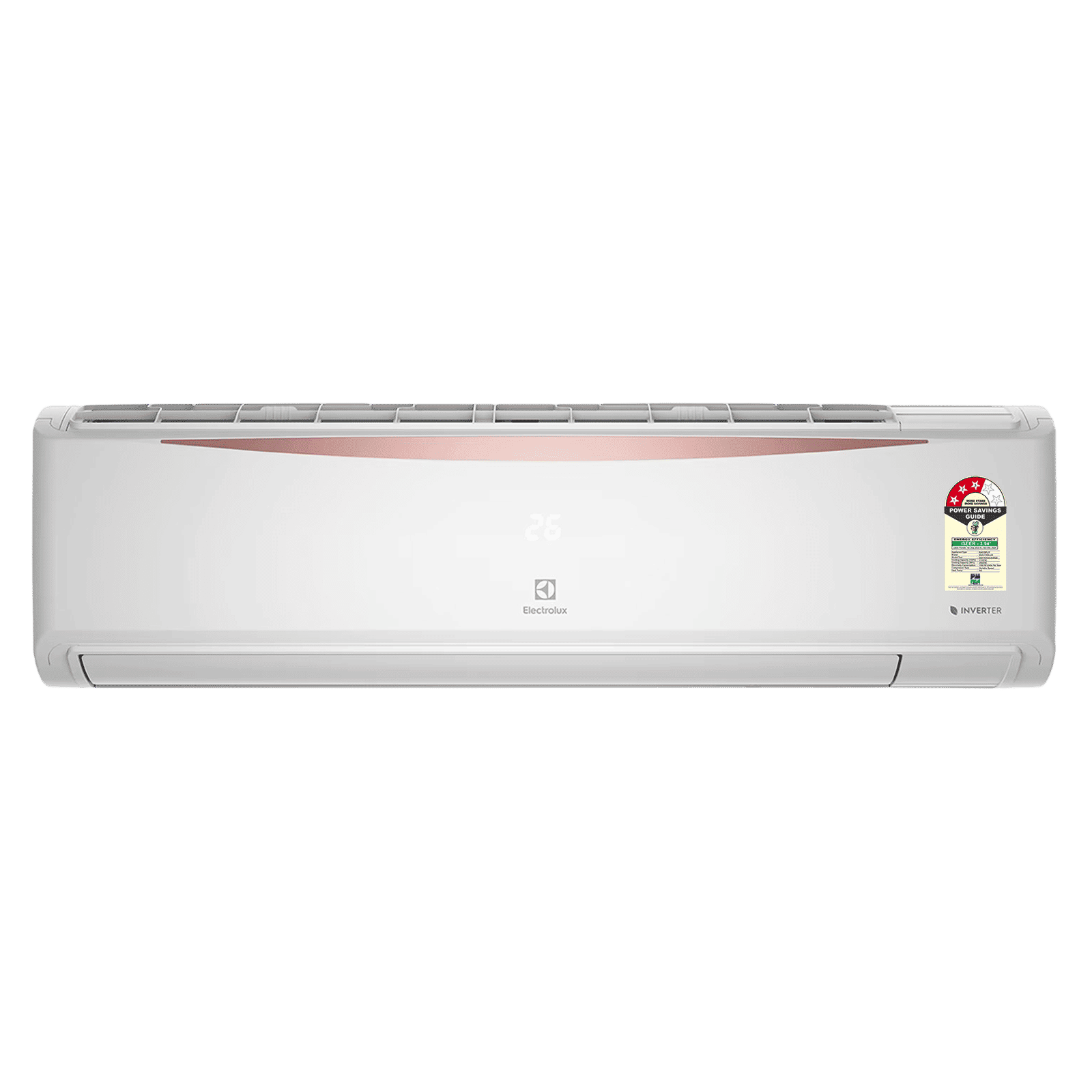 Electrolux UltimateHome 300 1.5 Ton 3 Star Inverter Split AC (Copper Condenser, PM 2.5 Filter, ESV183C2CA) Electrolux UltimateHome 300 1.5 Ton 3 Star Inverter Split AC (Copper Condenser, PM 2.5 Filter, ESV183C2CA)_1