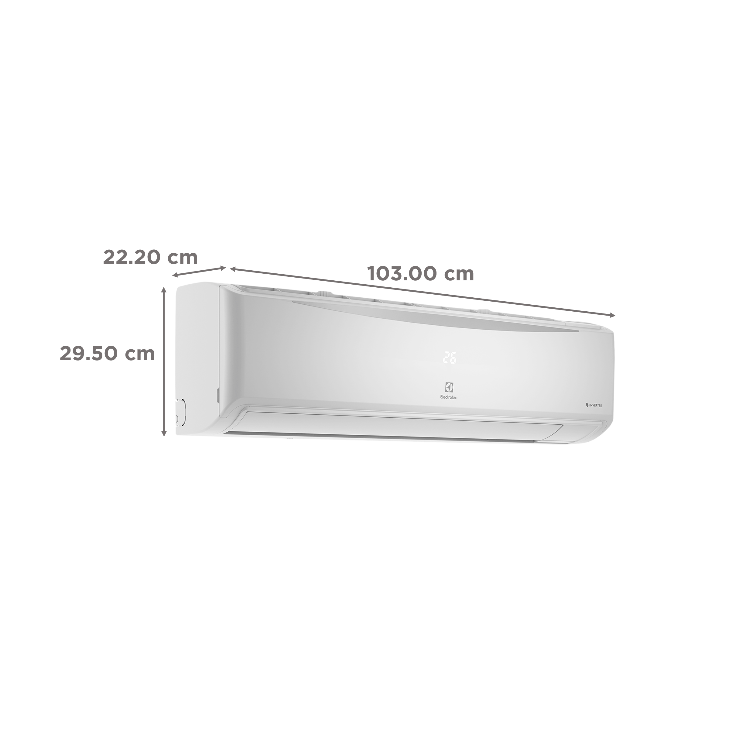 Electrolux UltimateHome 500 1.5 Ton 5 Star Inverter Split AC (Copper Condenser, PM 2.5 Filter, ESV185C3HA)_4