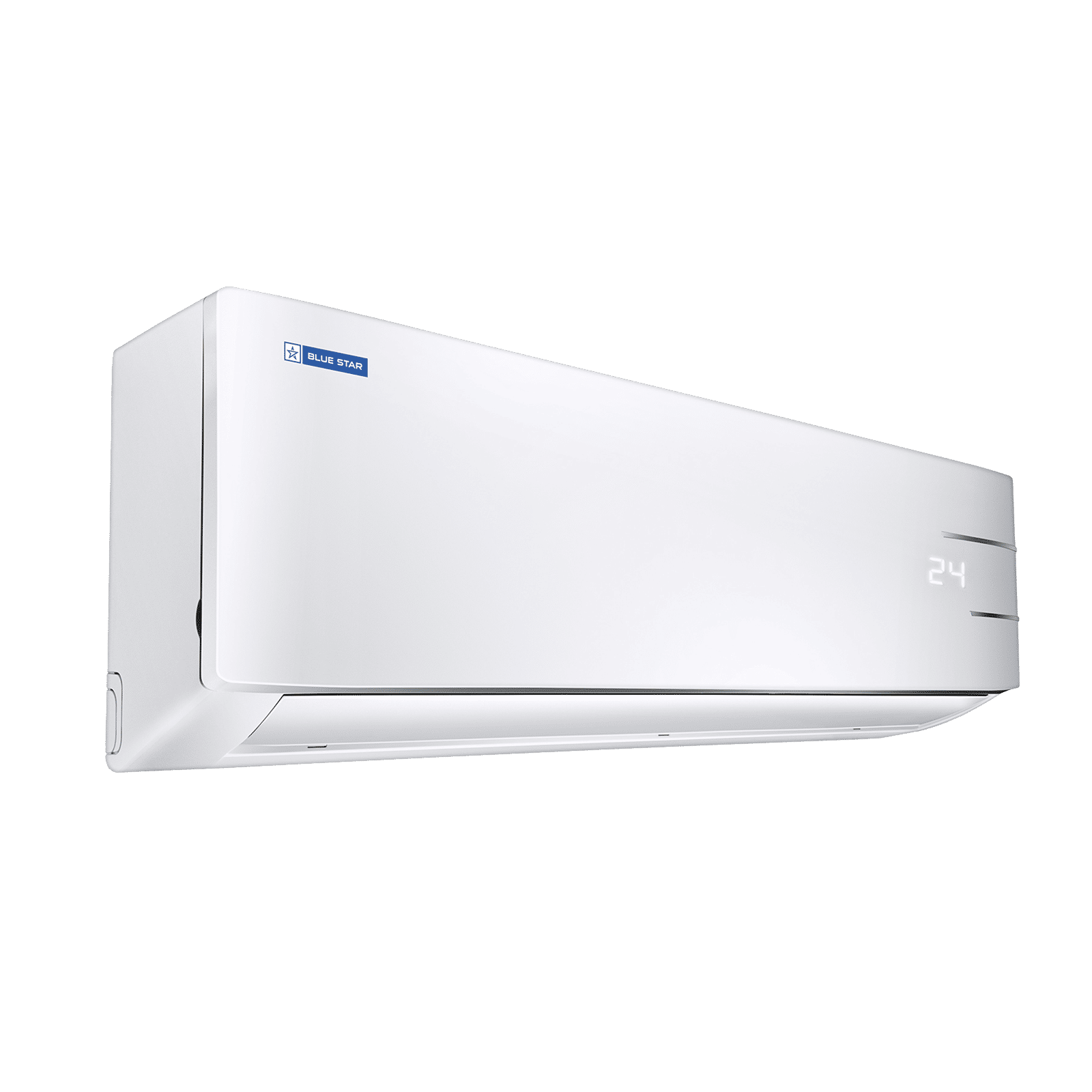 Blue Star Y Series 5 in 1 Convertible 1.5 Ton 5 Star Inverter Split AC with Turbo Cool (Copper Condenser, IC518YNU) Blue Star Y Series 5 in 1 Convertible 1.5 Ton 5 Star Inverter Split AC with Turbo Cool (Copper Condenser, IC518YNU)_6
