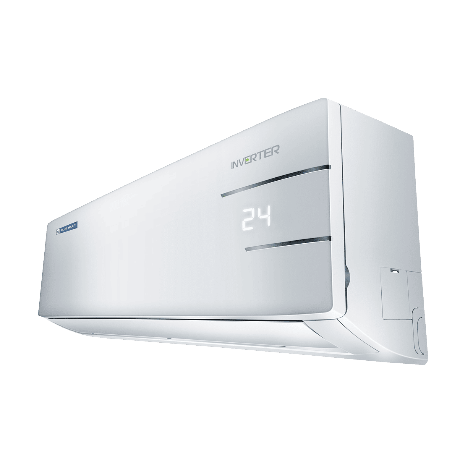 Blue Star Y Series 5 in 1 Convertible 1.5 Ton 5 Star Inverter Split AC with Turbo Cool (Copper Condenser, IC518YNU) Blue Star Y Series 5 in 1 Convertible 1.5 Ton 5 Star Inverter Split AC with Turbo Cool (Copper Condenser, IC518YNU)_8
