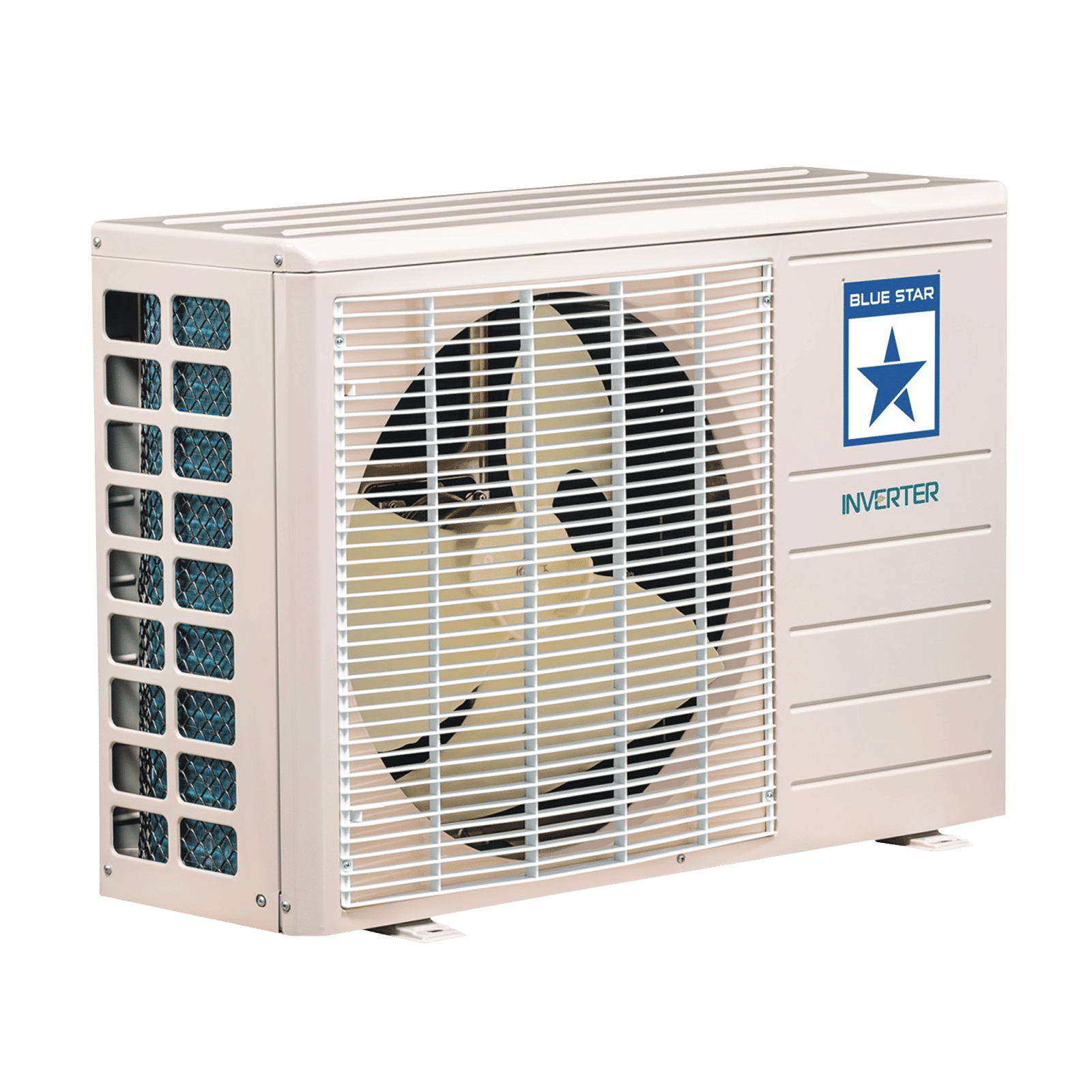 Blue Star Y Series 5 in 1 Convertible 1.5 Ton 5 Star Inverter Split AC with Turbo Cool (Copper Condenser, IC518YNU) Blue Star Y Series 5 in 1 Convertible 1.5 Ton 5 Star Inverter Split AC with Turbo Cool (Copper Condenser, IC518YNU)_9