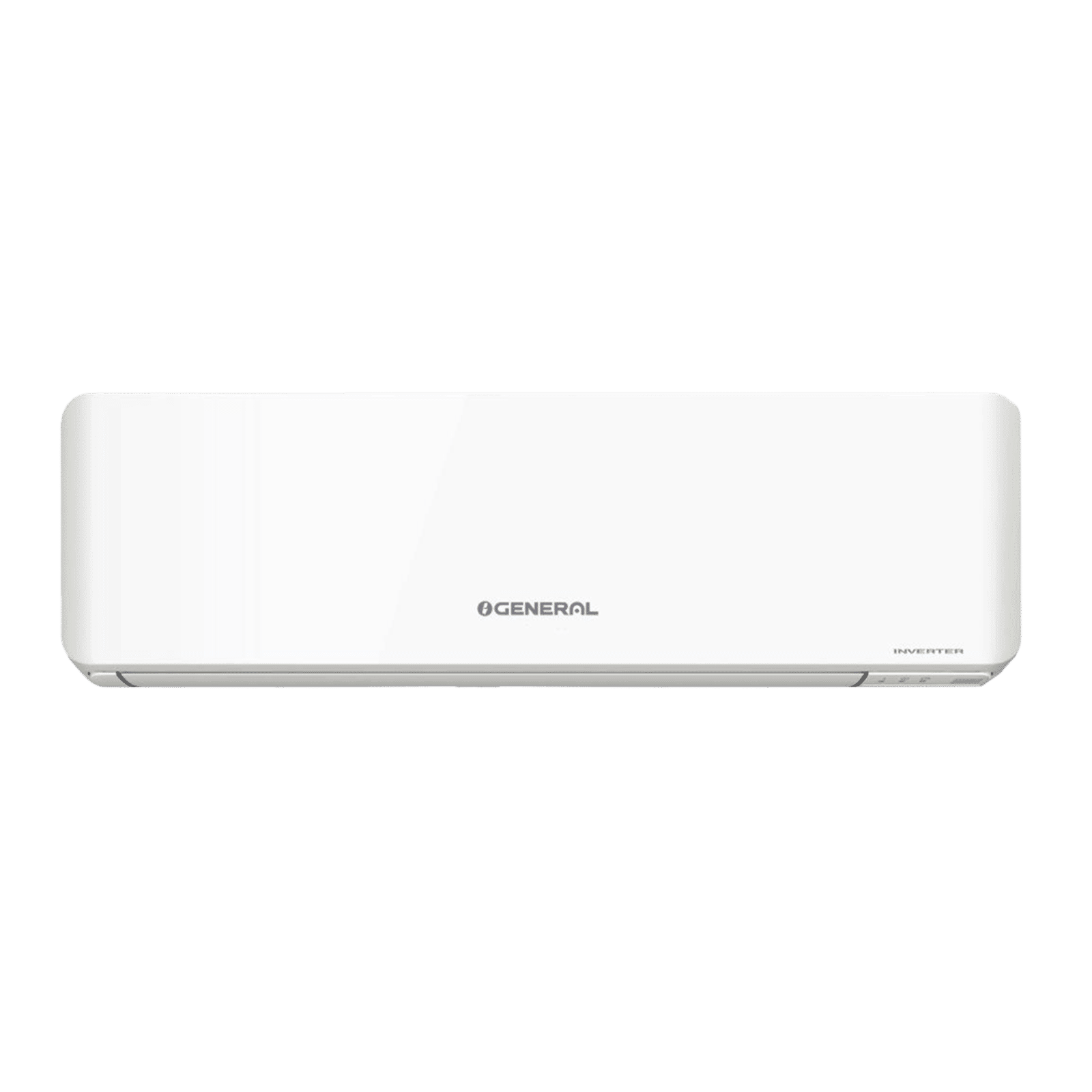 O GENERAL CPA Series 1.5 Ton 3 Star Inverter Split AC (Copper Condenser, PM 2.5 Filter, ASGG18CPAA-B)_1