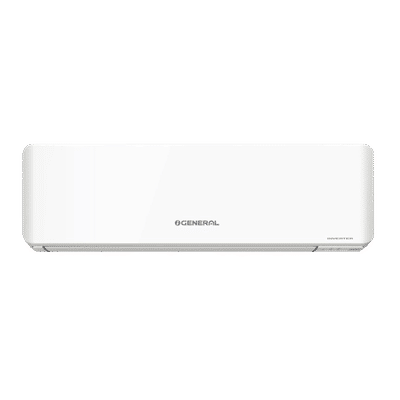 O GENERAL 2 Ton 3 Star Inverter Split AC (Copper Condenser, ASGG24CPAA-B)