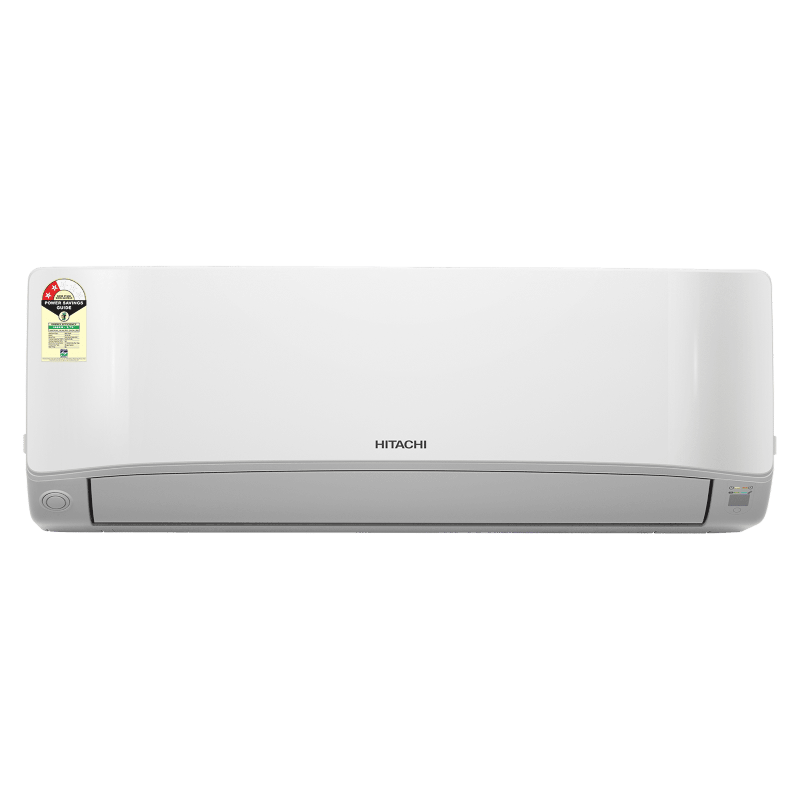 HITACHI Senpai 3200FL 1.8 Ton 2 Star Fixed Speed Split AC ( Copper Condenser, Superfine Mesh Filter, RAS.B222PCAIBA)_1