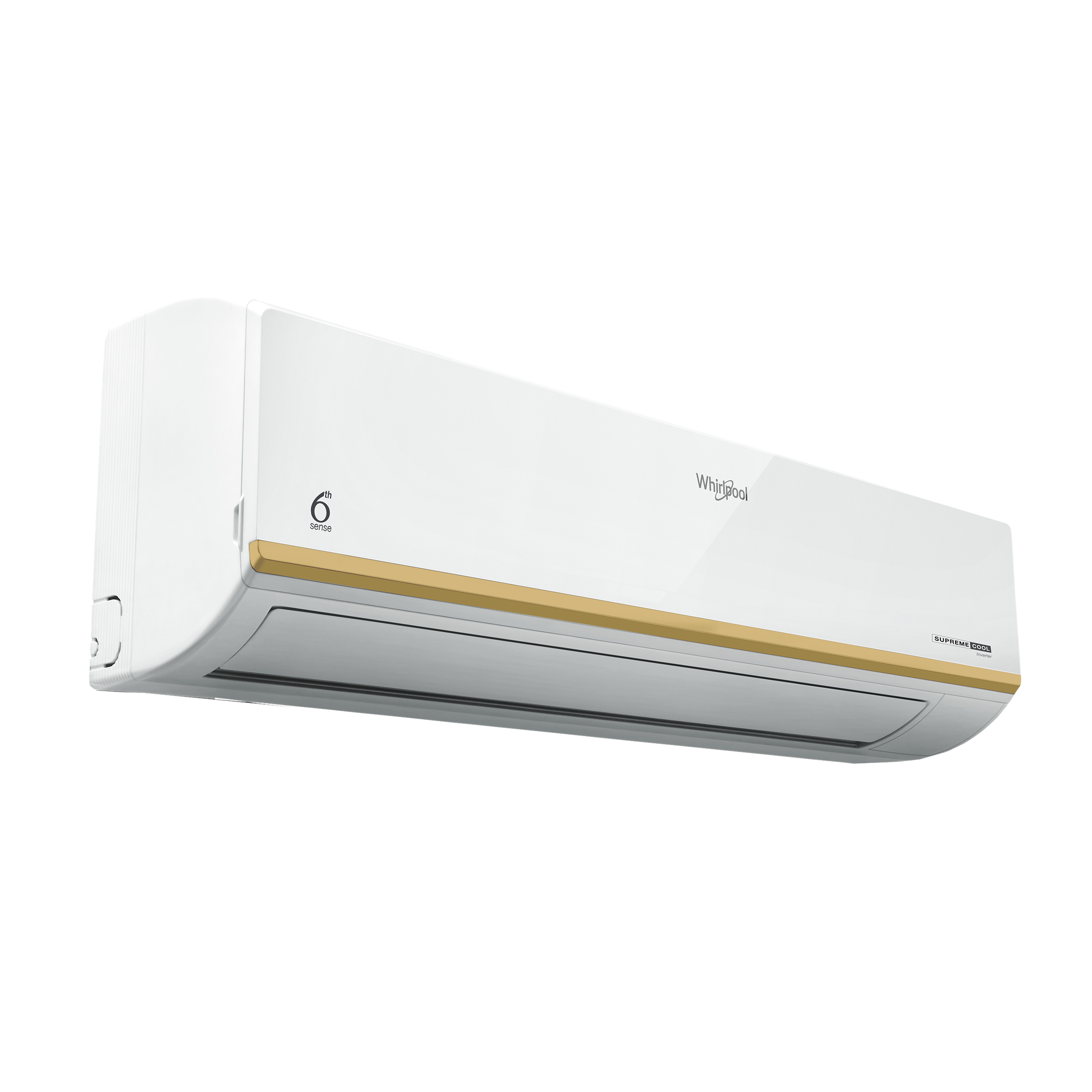 Whirlpool SupremeCool 5 in 1 Convertible 1.5 Ton 4 Star Inverter Split AC with Microblock Filter (Copper Condenser, 41414) Whirlpool SupremeCool 5 in 1 Convertible 1.5 Ton 4 Star Inverter Split AC with Microblock Filter (Copper Condenser, 41414)_6