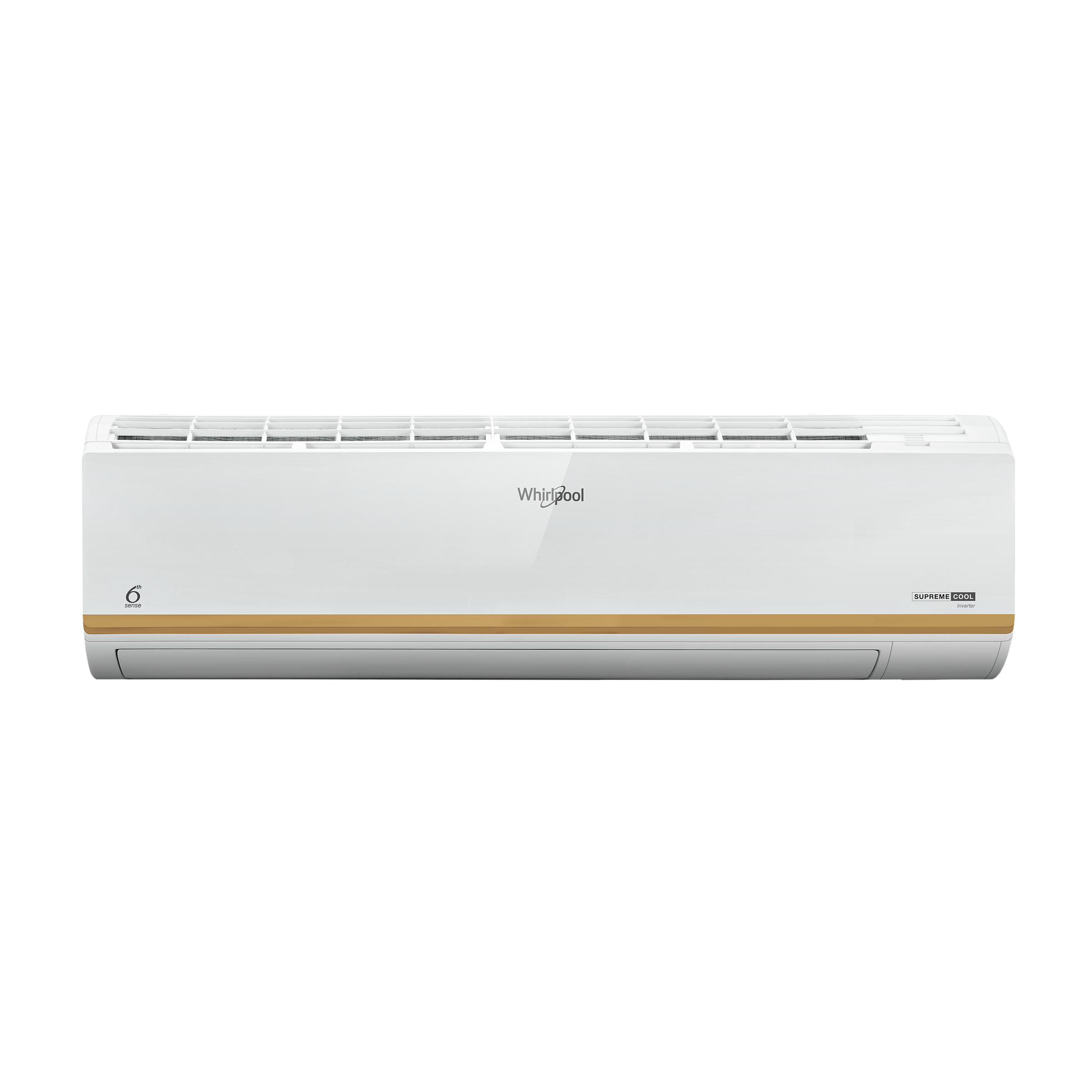 Whirlpool SupremeCool 5 in 1 Convertible 1.5 Ton 5 Star Inverter Split AC with Microblock Filter (Copper Condenser, 41418) Whirlpool SupremeCool 5 in 1 Convertible 1.5 Ton 5 Star Inverter Split AC with Microblock Filter (Copper Condenser, 41418)_1