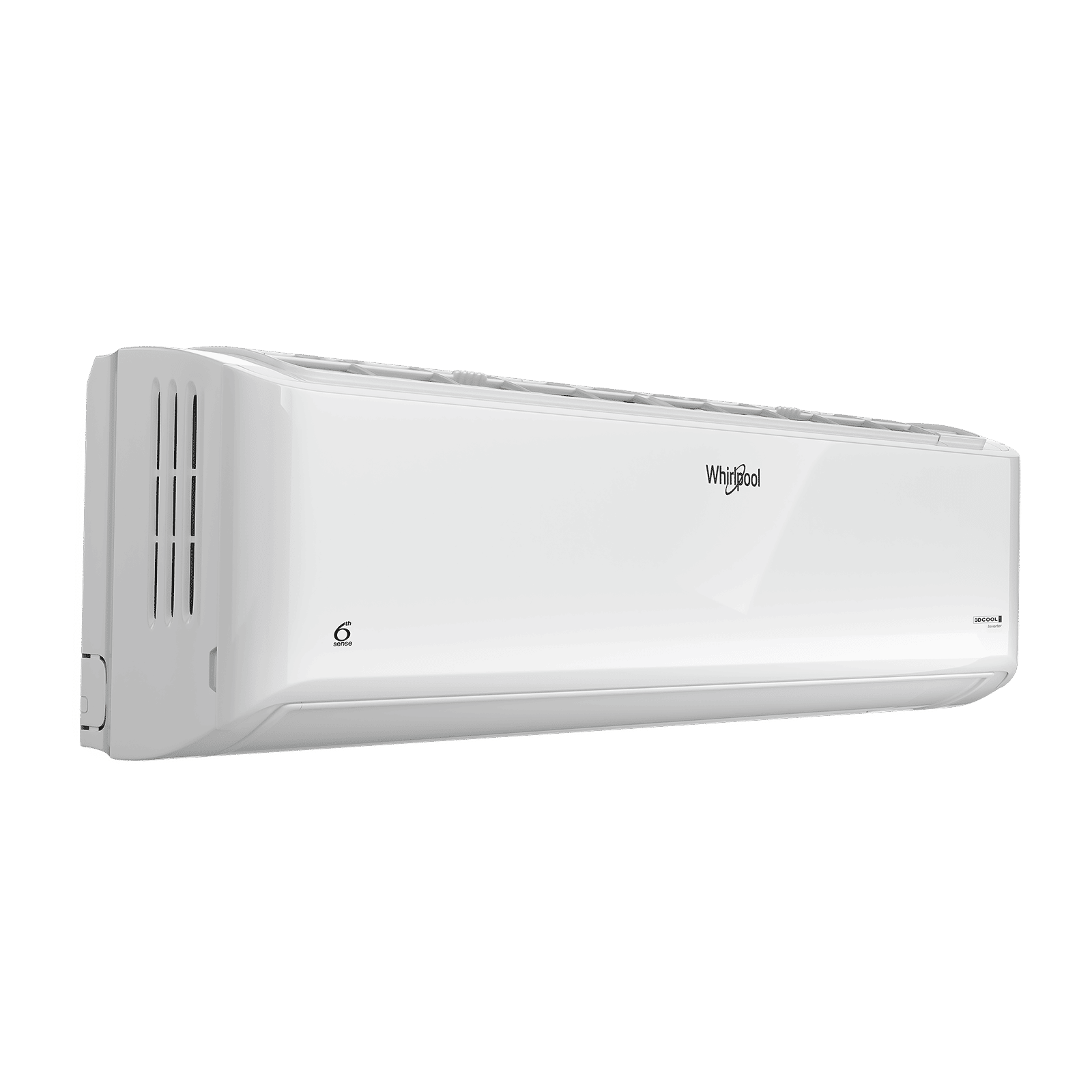Whirlpool 3DCool 5 in 1 Convertible 1 Ton 3 Star Inverter Split AC with Microblock Filter (Copper Condenser, 41431) Whirlpool 3DCool 5 in 1 Convertible 1 Ton 3 Star Inverter Split AC with Microblock Filter (Copper Condenser, 41431)_5