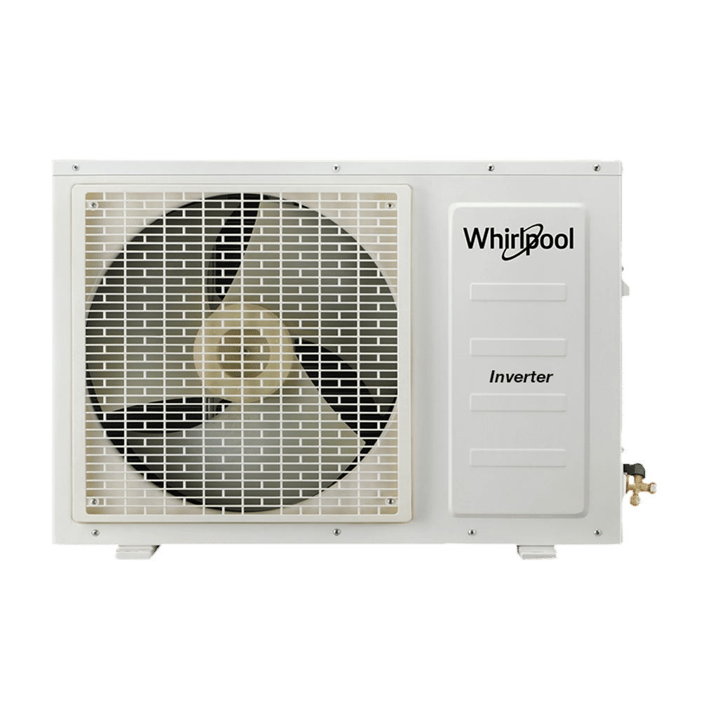Whirlpool 3DCool 5 in 1 Convertible 1 Ton 3 Star Inverter Split AC with Microblock Filter (Copper Condenser, 41431) Whirlpool 3DCool 5 in 1 Convertible 1 Ton 3 Star Inverter Split AC with Microblock Filter (Copper Condenser, 41431)_7