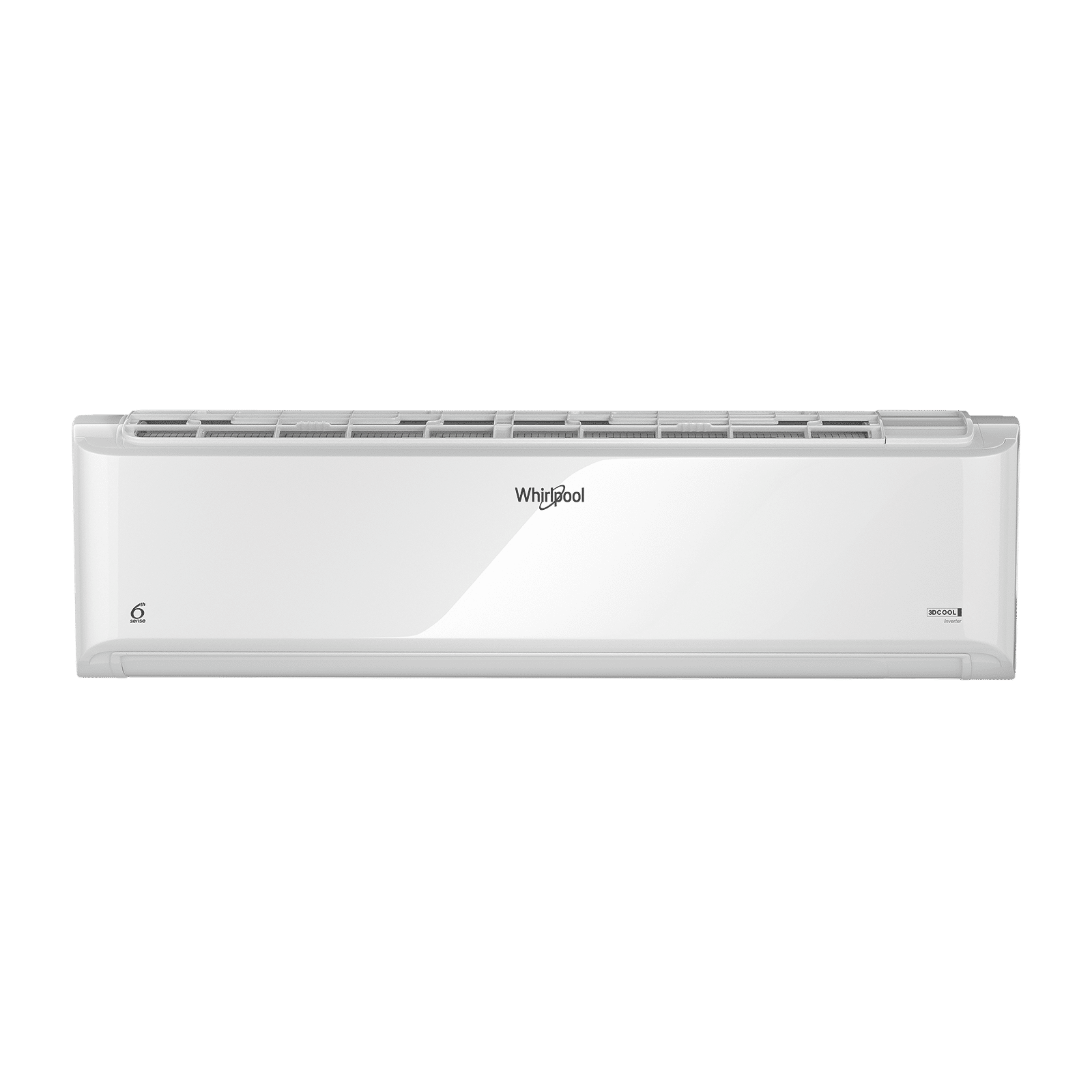 Whirlpool 3DCool 5 in 1 Convertible 1.5 Ton 3 Star Inverter Split AC with Microblock Filter (Copper Condenser, 41432) Whirlpool 3DCool 5 in 1 Convertible 1.5 Ton 3 Star Inverter Split AC with Microblock Filter (Copper Condenser, 41432)_1
