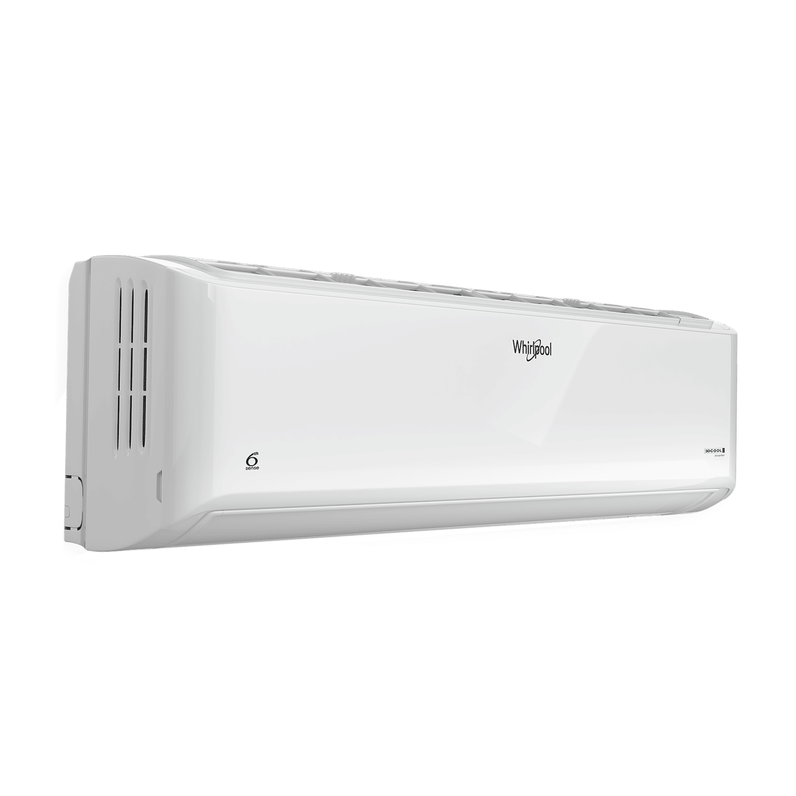 Whirlpool 3DCool 5 in 1 Convertible 1.5 Ton 3 Star Inverter Split AC with Microblock Filter (Copper Condenser, 41432) Whirlpool 3DCool 5 in 1 Convertible 1.5 Ton 3 Star Inverter Split AC with Microblock Filter (Copper Condenser, 41432)_5