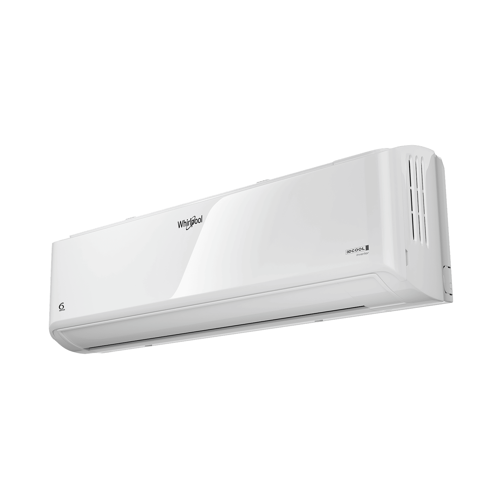 Whirlpool 3DCool 5 in 1 Convertible 1.5 Ton 3 Star Inverter Split AC with Microblock Filter (Copper Condenser, 41432) Whirlpool 3DCool 5 in 1 Convertible 1.5 Ton 3 Star Inverter Split AC with Microblock Filter (Copper Condenser, 41432)_6