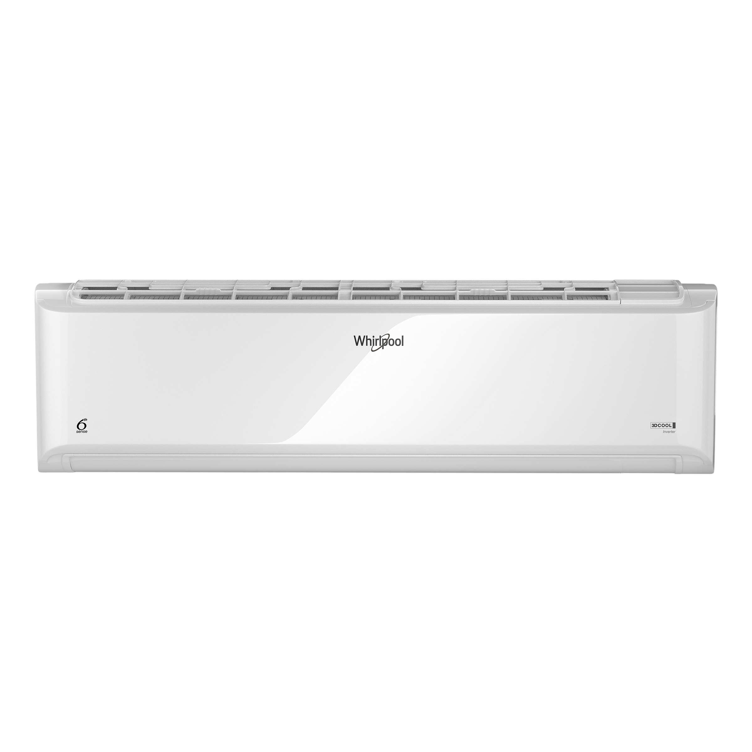Whirlpool 3DCool 5 in 1 Convertible 1.5 Ton 5 Star Inverter Split AC with Microblock Filter (Copper Condenser, 41436) Whirlpool 3DCool 5 in 1 Convertible 1.5 Ton 5 Star Inverter Split AC with Microblock Filter (Copper Condenser, 41436)_1