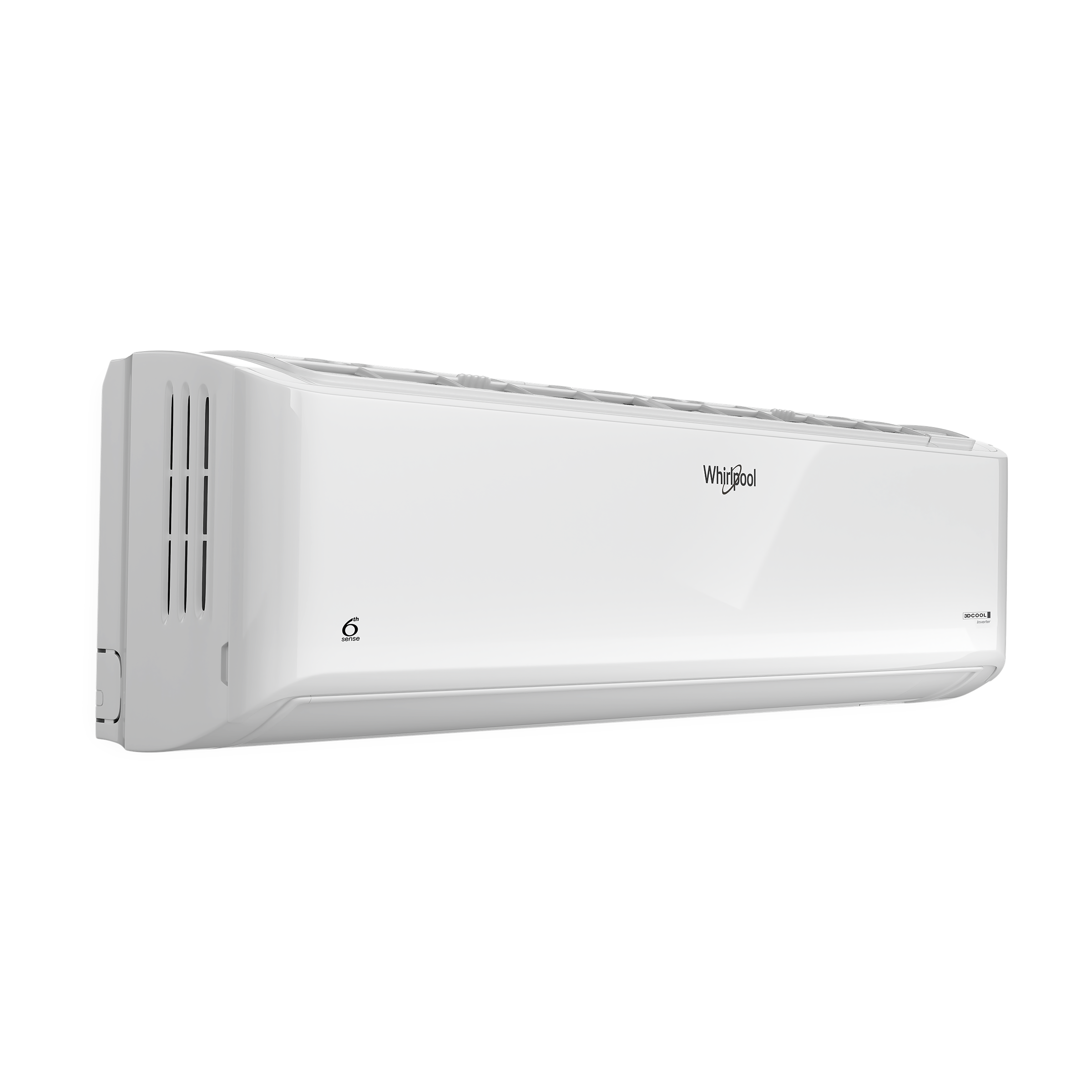 Whirlpool 3DCool 5 in 1 Convertible 1.5 Ton 5 Star Inverter Split AC with Microblock Filter (Copper Condenser, 41436) Whirlpool 3DCool 5 in 1 Convertible 1.5 Ton 5 Star Inverter Split AC with Microblock Filter (Copper Condenser, 41436)_6