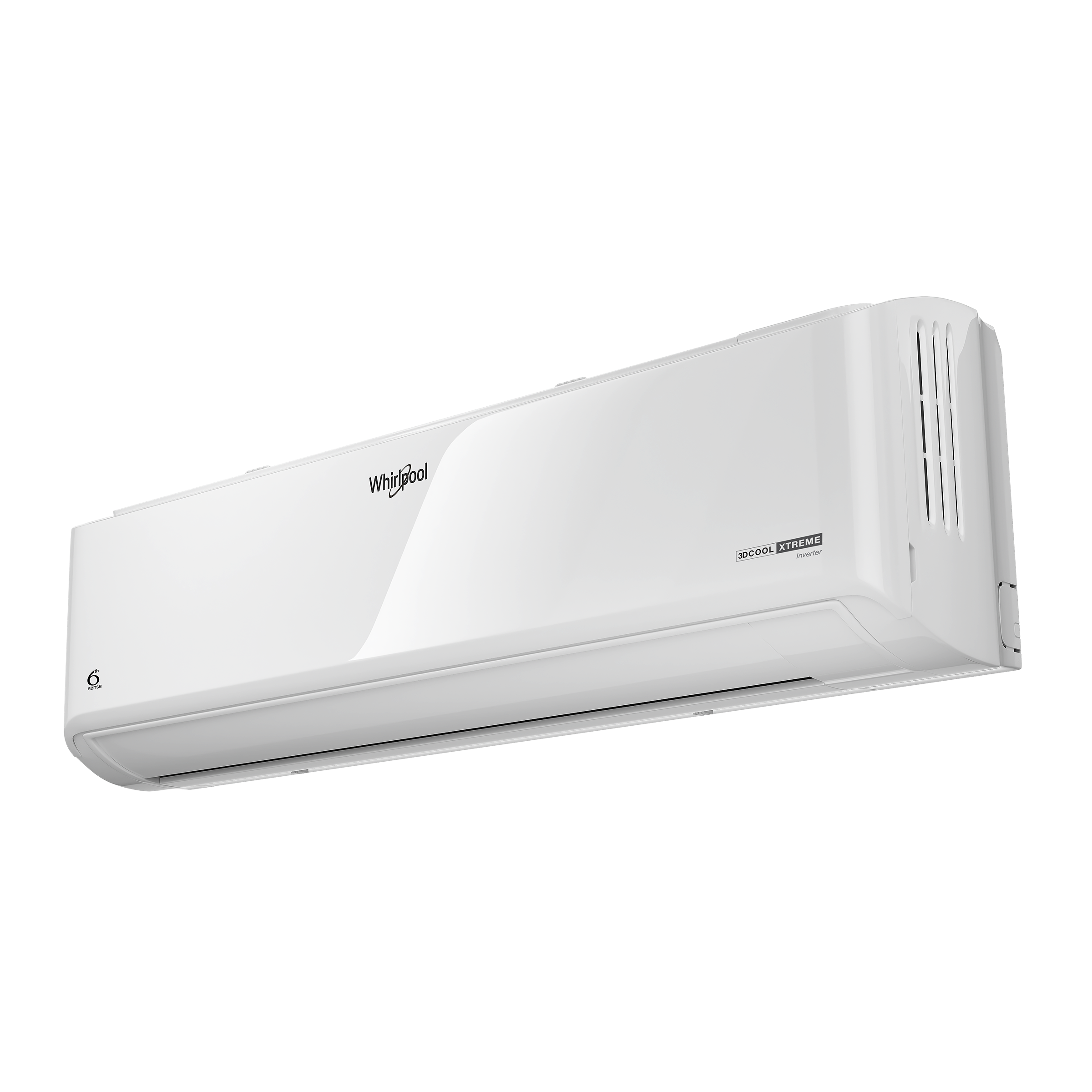 Whirlpool 3DCool Xtreme 5 in 1 Convertible 1.5 Ton 4 Star Inverter Split AC with 6th Sense Indicator (Copper Condenser, 41439) Whirlpool 3DCool Xtreme 5 in 1 Convertible 1.5 Ton 4 Star Inverter Split AC with 6th Sense Indicator (Copper Condenser, 41439)_5