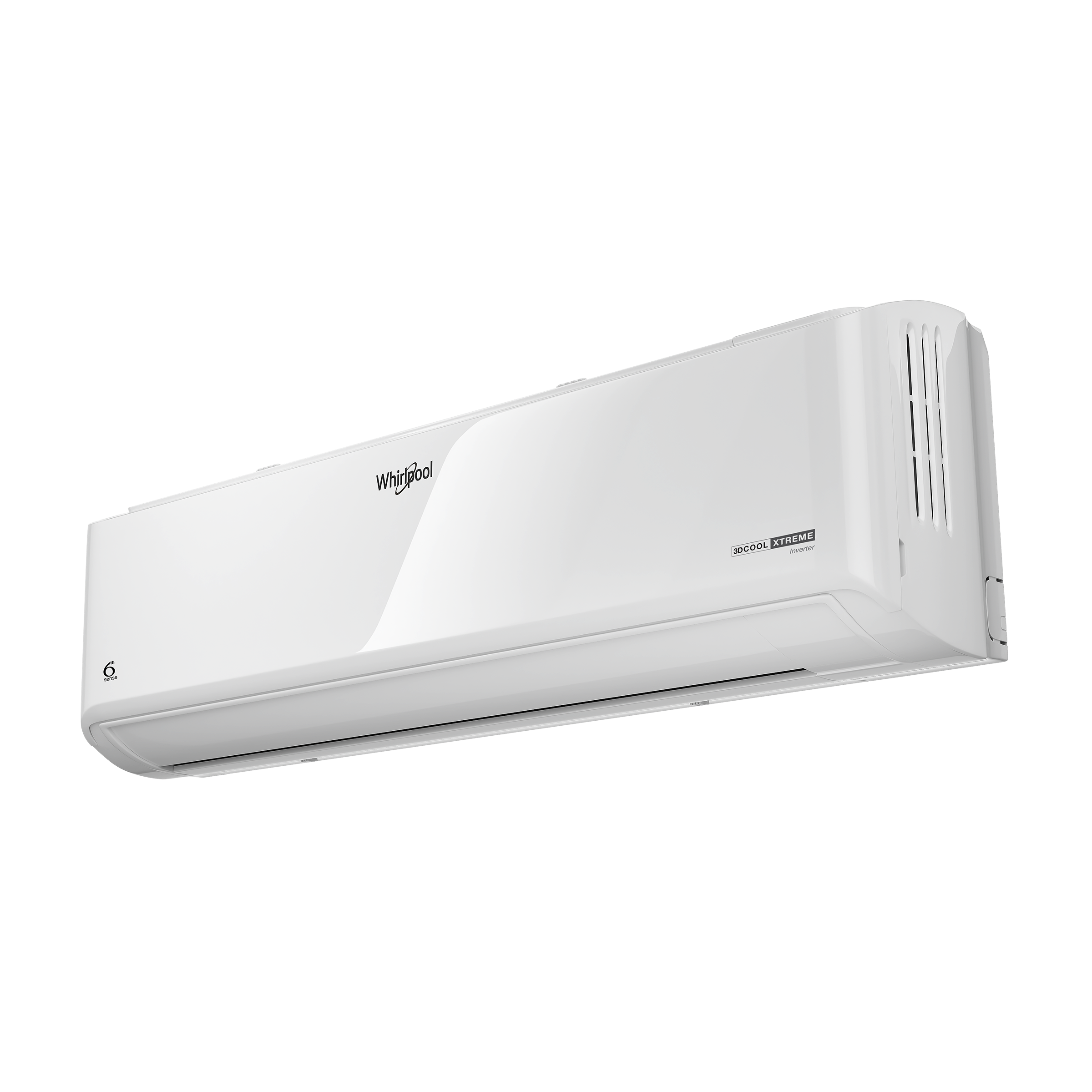 Whirlpool 3DCool Xtreme 5 in 1 Convertible 1.5 Ton 5 Star Inverter Split AC with 6th Sense Indicator (Copper Condenser, 41430)_5