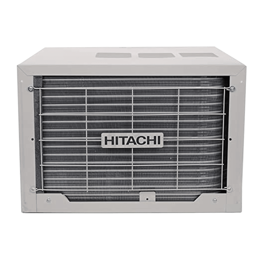 HITACHI Kaze Plus 1 Ton 2 Star Fixed Speed Window AC (Copper Condenser, RAW312HEDO) HITACHI Kaze Plus 1 Ton 2 Star Fixed Speed Window AC (Copper Condenser, RAW312HEDO)_5