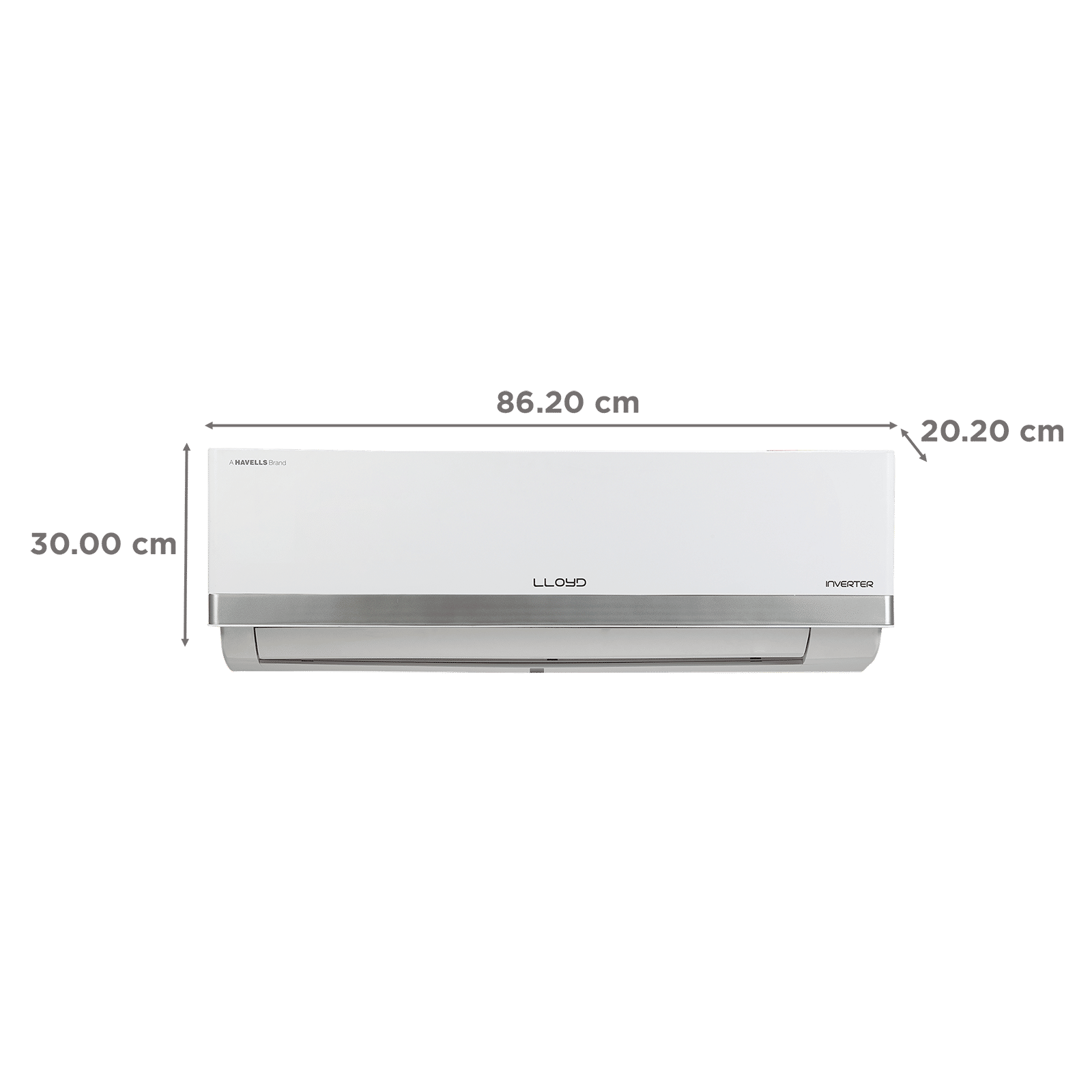 LLOYD Bliss Plus 5 in 1 Convertible 1 Ton 3 Star Inverter Split AC with PM 2.5 Filter (Copper Condenser, GLS12I3FWSBA)_3