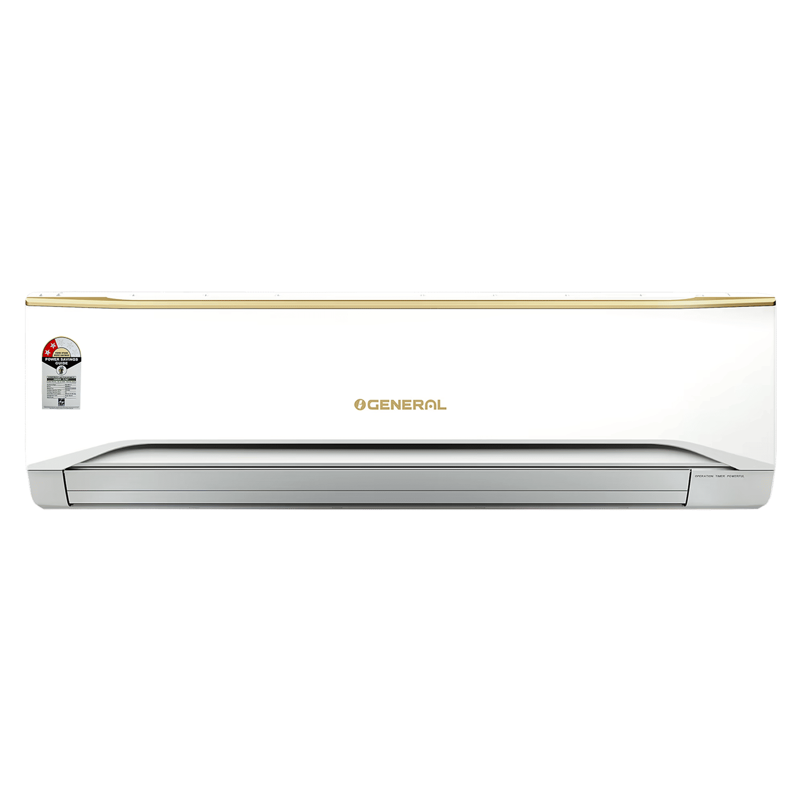O GENERAL 2 Ton 2 Star Split AC (Copper Condenser, Mildew Resistant Filter, ASGA24FUTC-B) O GENERAL 2 Ton 2 Star Split AC (Copper Condenser, Mildew Resistant Filter, ASGA24FUTC-B)_1