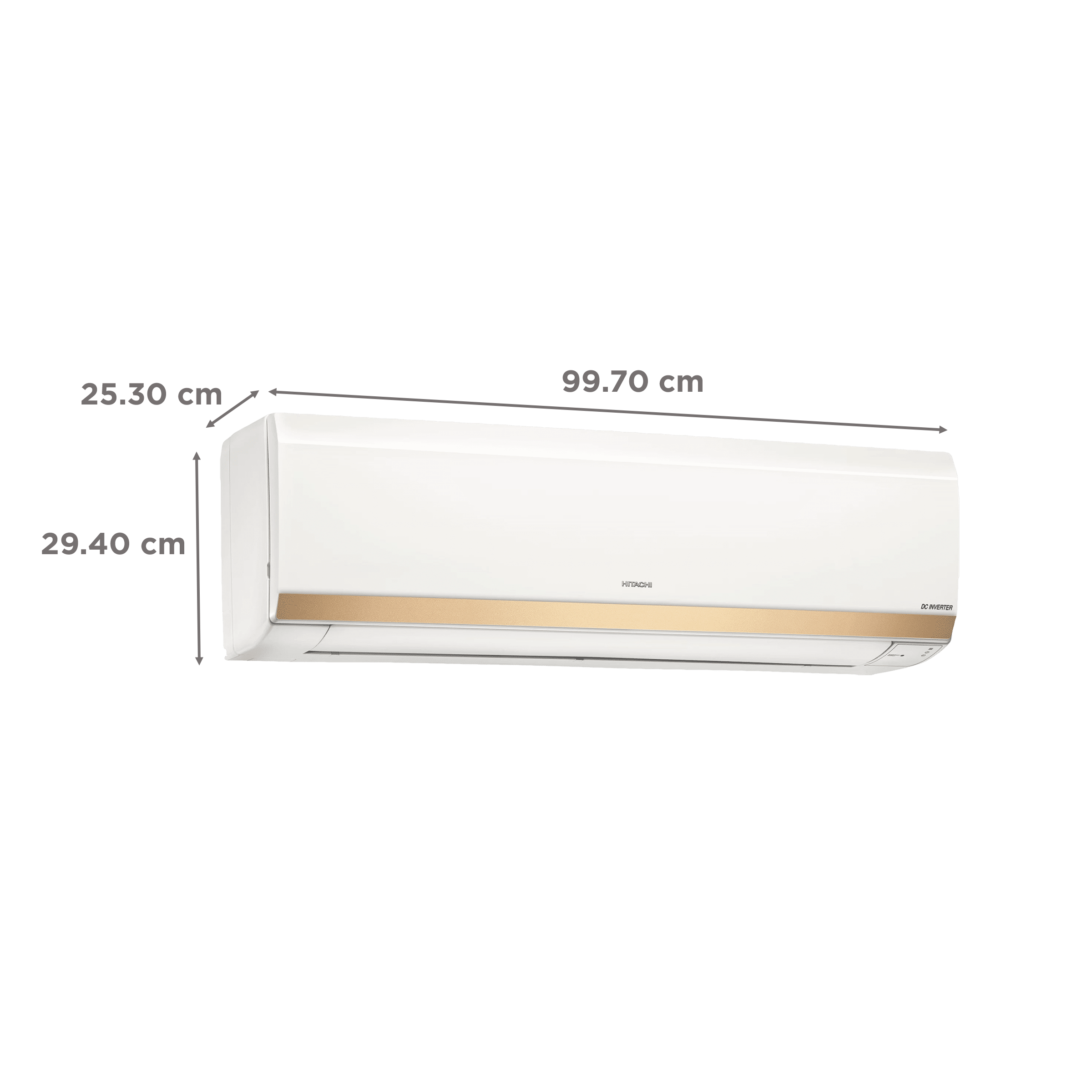 HITACHI Yugen 5100X 1.5 Ton 5 Star Inverter Split AC (Copper Condenser, Dust Filter, RSOG518HFEO) HITACHI Yugen 5100X 1.5 Ton 5 Star Inverter Split AC (Copper Condenser, Dust Filter, RSOG518HFEO)_4