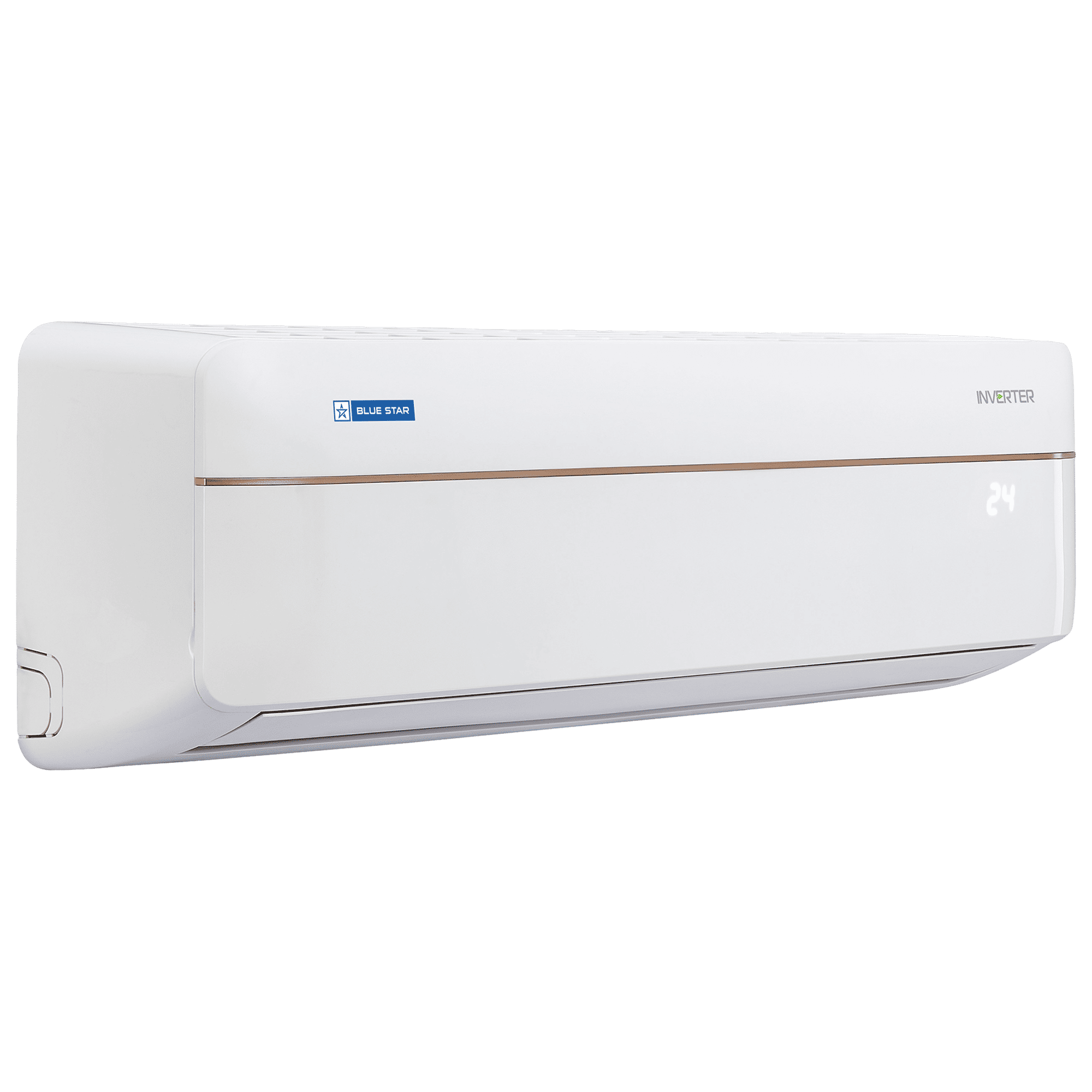 Blue Star 3 in 1 Convertible 2 Ton 3 Star Inverter Split AC with Turbo Cooling (Copper Condenser, IB324VNU) Blue Star 3 in 1 Convertible 2 Ton 3 Star Inverter Split AC with Turbo Cooling (Copper Condenser, IB324VNU)_5