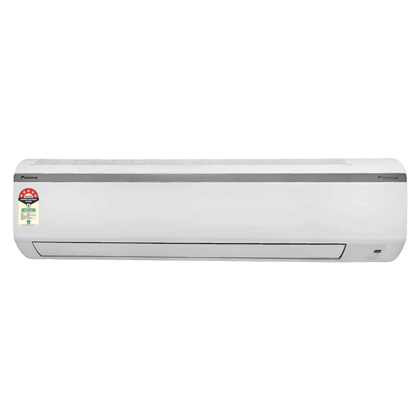DAIKIN 1.5 Ton 5 Star Inverter Split AC (Copper Condenser, PM 2.5 Filter, FTKF50U) DAIKIN 1.5 Ton 5 Star Inverter Split AC (Copper Condenser, PM 2.5 Filter, FTKF50U)_1