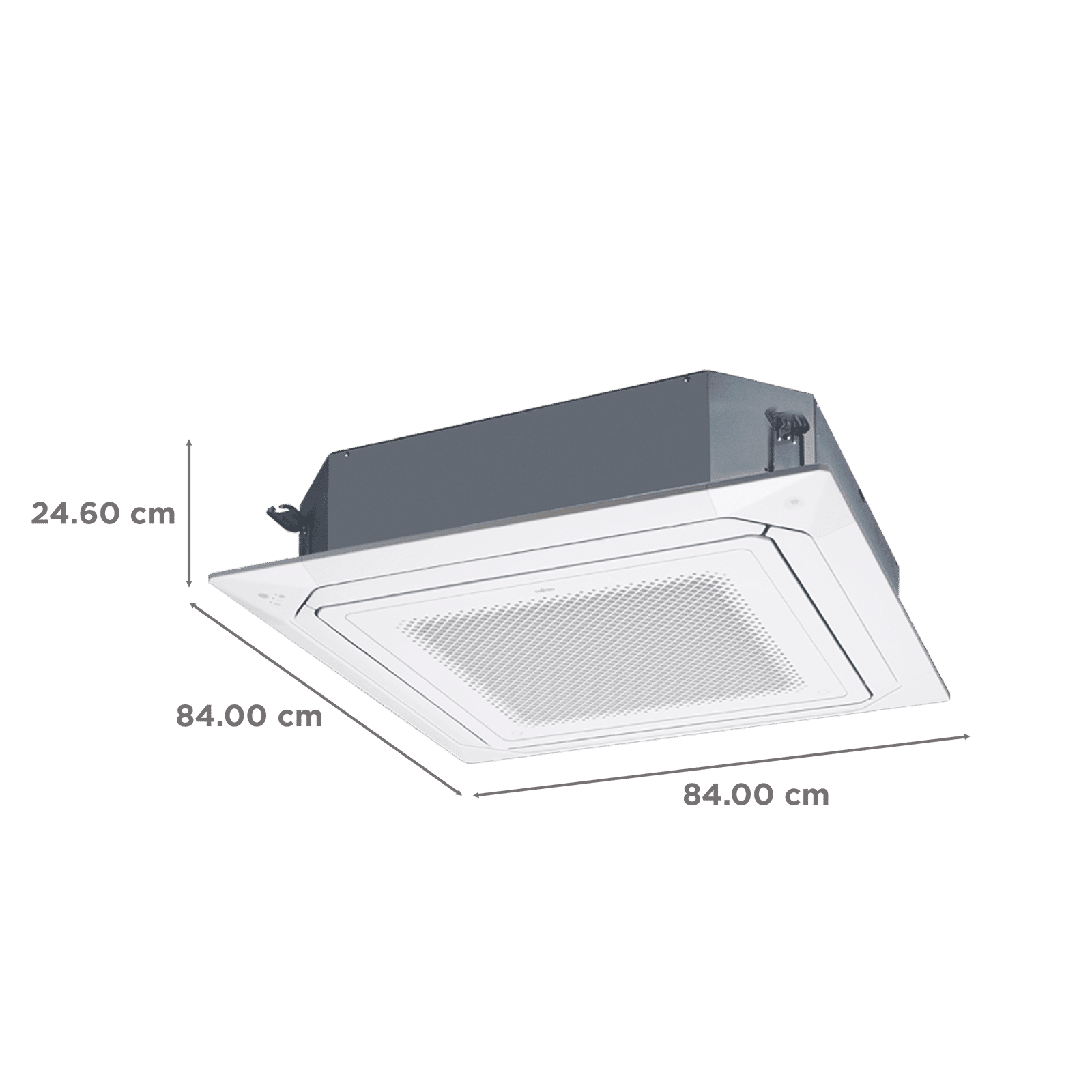 O GENERAL 1.9 Ton 2 Star Cassette Split AC (Copper Condenser, Anti Dust Filter, AUGA25FRTA-B) O GENERAL 1.9 Ton 2 Star Cassette Split AC (Copper Condenser, Anti Dust Filter, AUGA25FRTA-B)_3