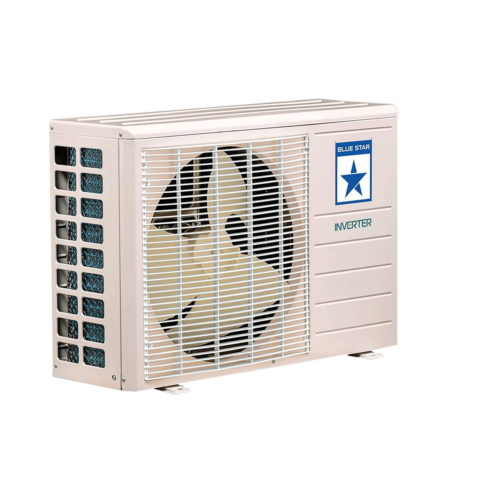 Blue Star 5 in 1 Convertible 1 Ton 5 Star Inverter Split AC with Anti Dust Filter (Copper Condenser, IC512YNU)_8