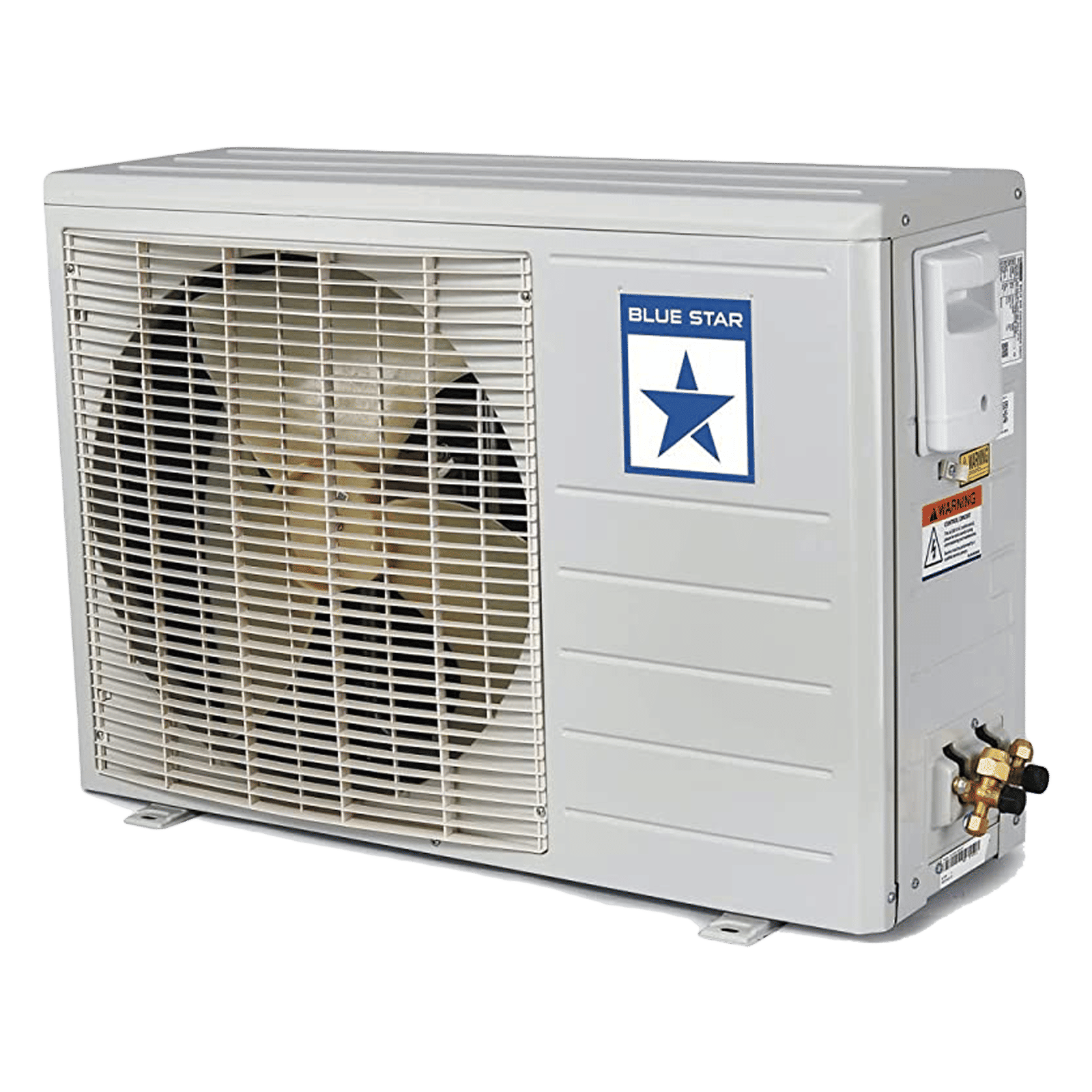 Blue Star 5 in 1 Convertible 1 Ton 5 Star Inverter Split AC with Anti Dust Filter (Copper Condenser, IC512YNU)_9