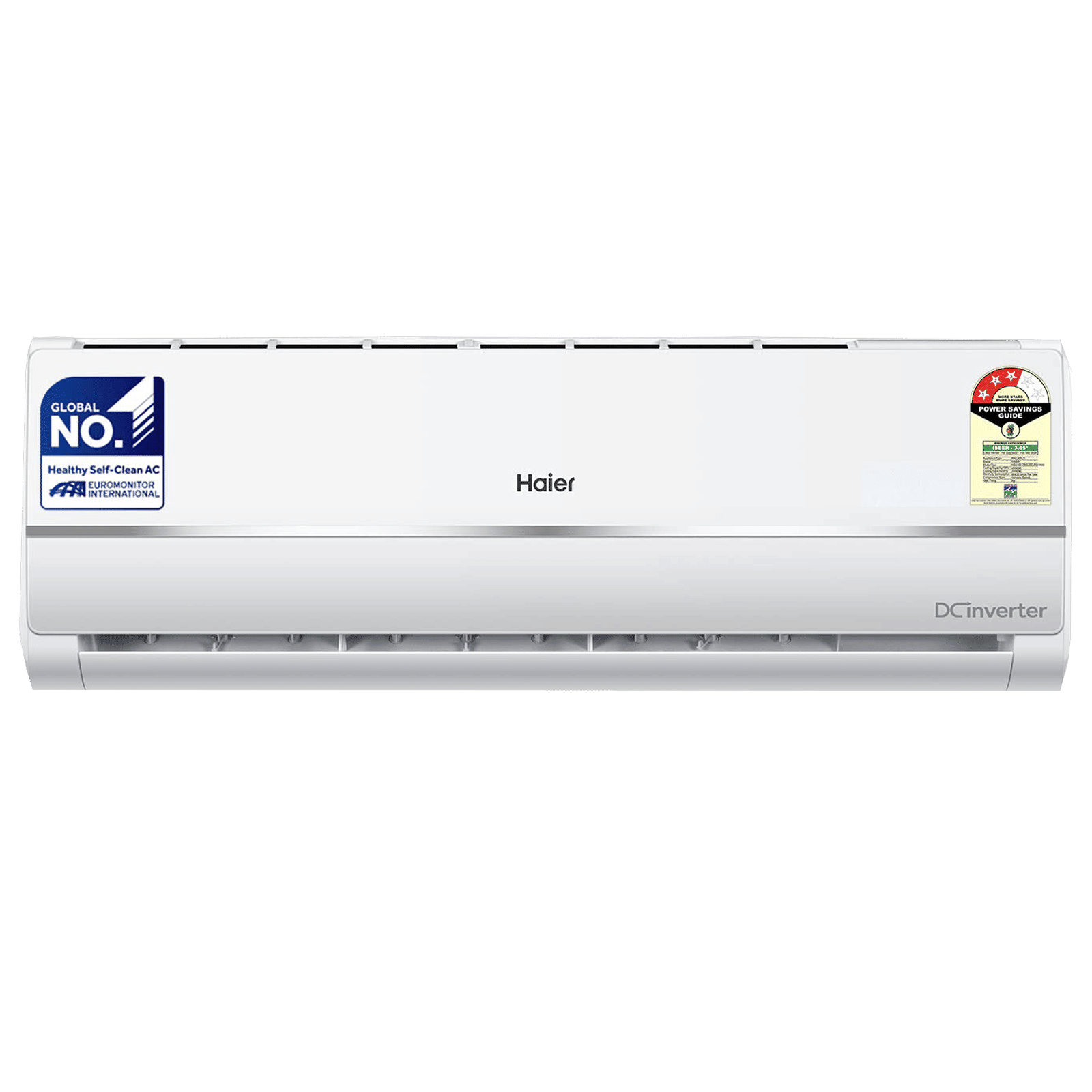 Haier Victory 5 in 1 Convertible 1.2 Ton 3 Star Triple Inverter Split AC with Frost Self Clean Technology (Copper Condenser, HSU15V-TMS3BE-INV)_1