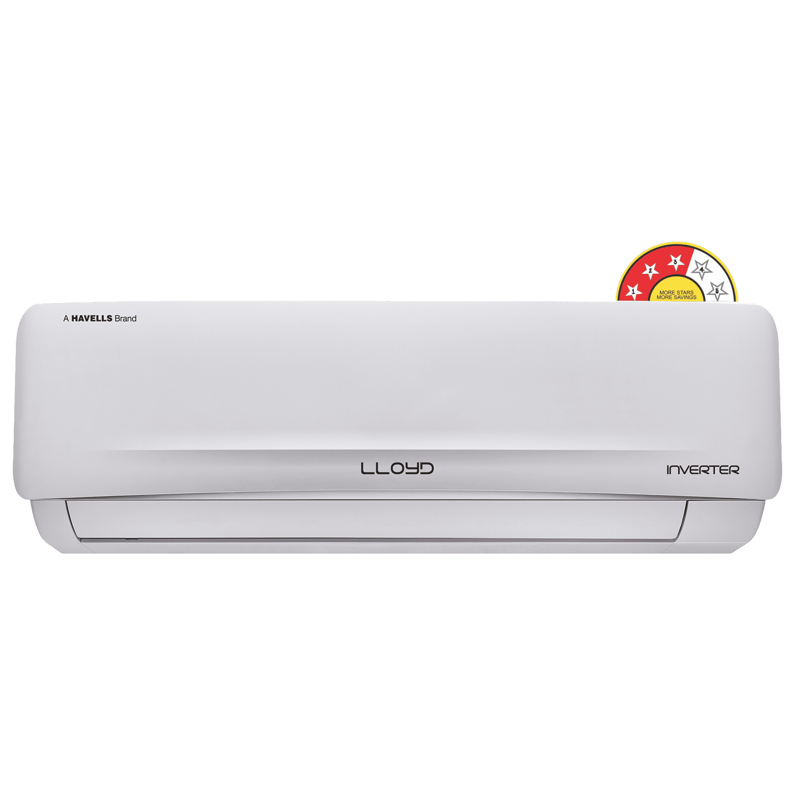 LLOYD 5 in 1 Convertible 2 Ton 3 Star Inverter Split Smart AC with 4-Way Swing (Copper Condenser, GLS24I3FWSEA) LLOYD 5 in 1 Convertible 2 Ton 3 Star Inverter Split Smart AC with 4-Way Swing (Copper Condenser, GLS24I3FWSEA)_1