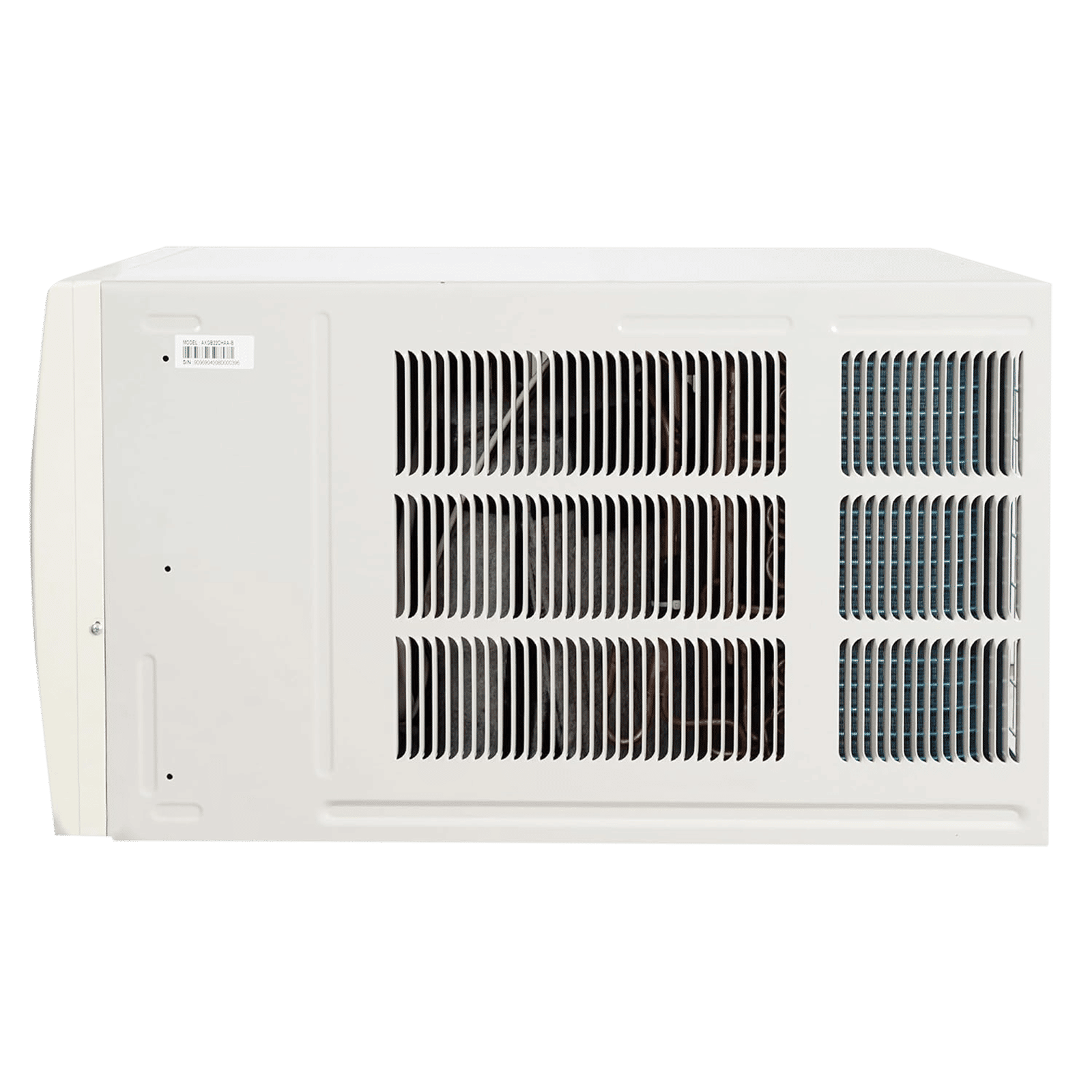 O GENERAL BBAA 1.2 Ton 2 Star Non Inverter Window AC ( Copper Condenser, Dust Filter, AFGB14BBAA-B)_9