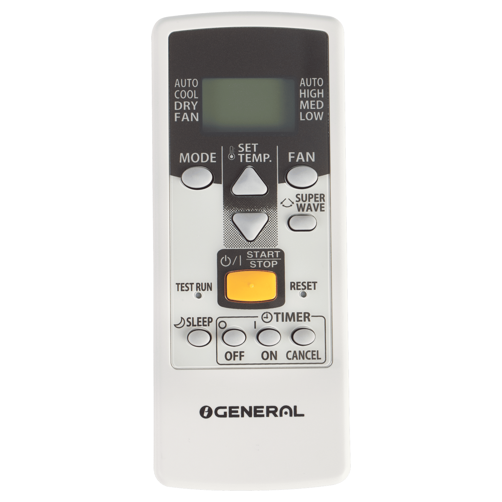 O GENERAL BBAA 1.2 Ton 2 Star Non Inverter Window AC ( Copper Condenser, Dust Filter, AFGB14BBAA-B)_5